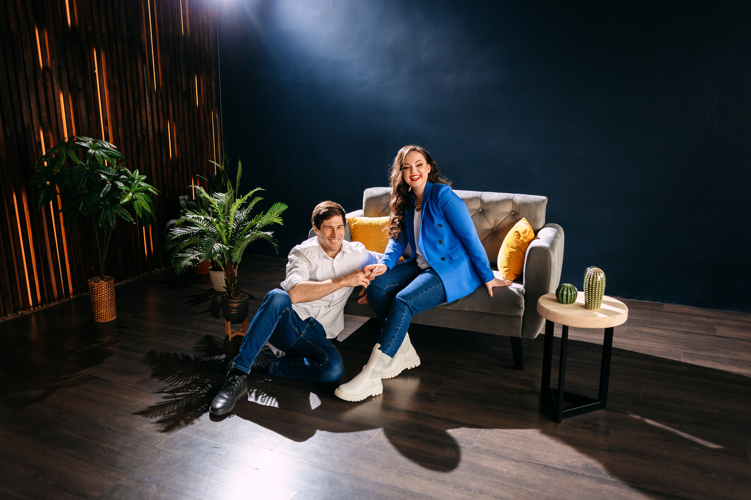 Евгений и Наталья. Фотограф Бурятии София Андриянова