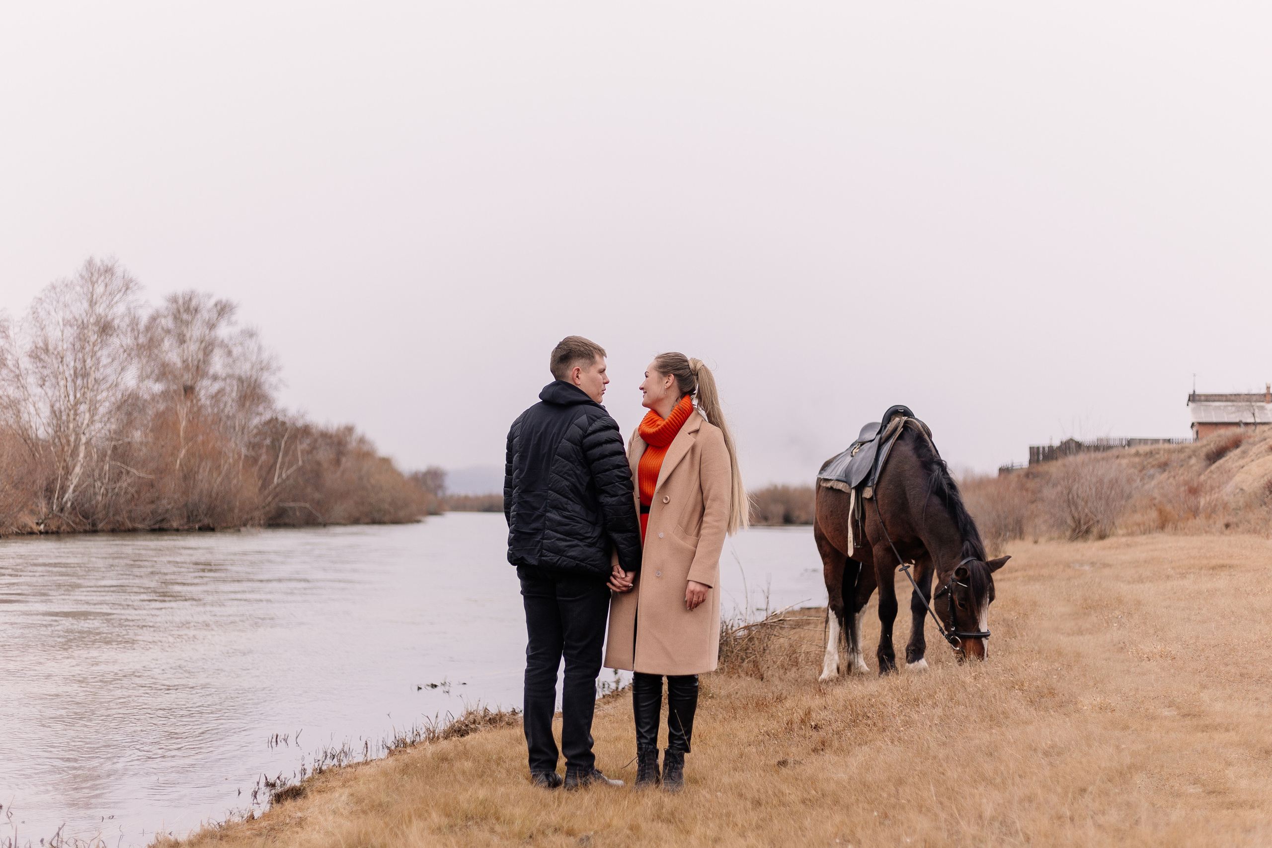 Любовь. Фотограф Бурятии София Андриянова