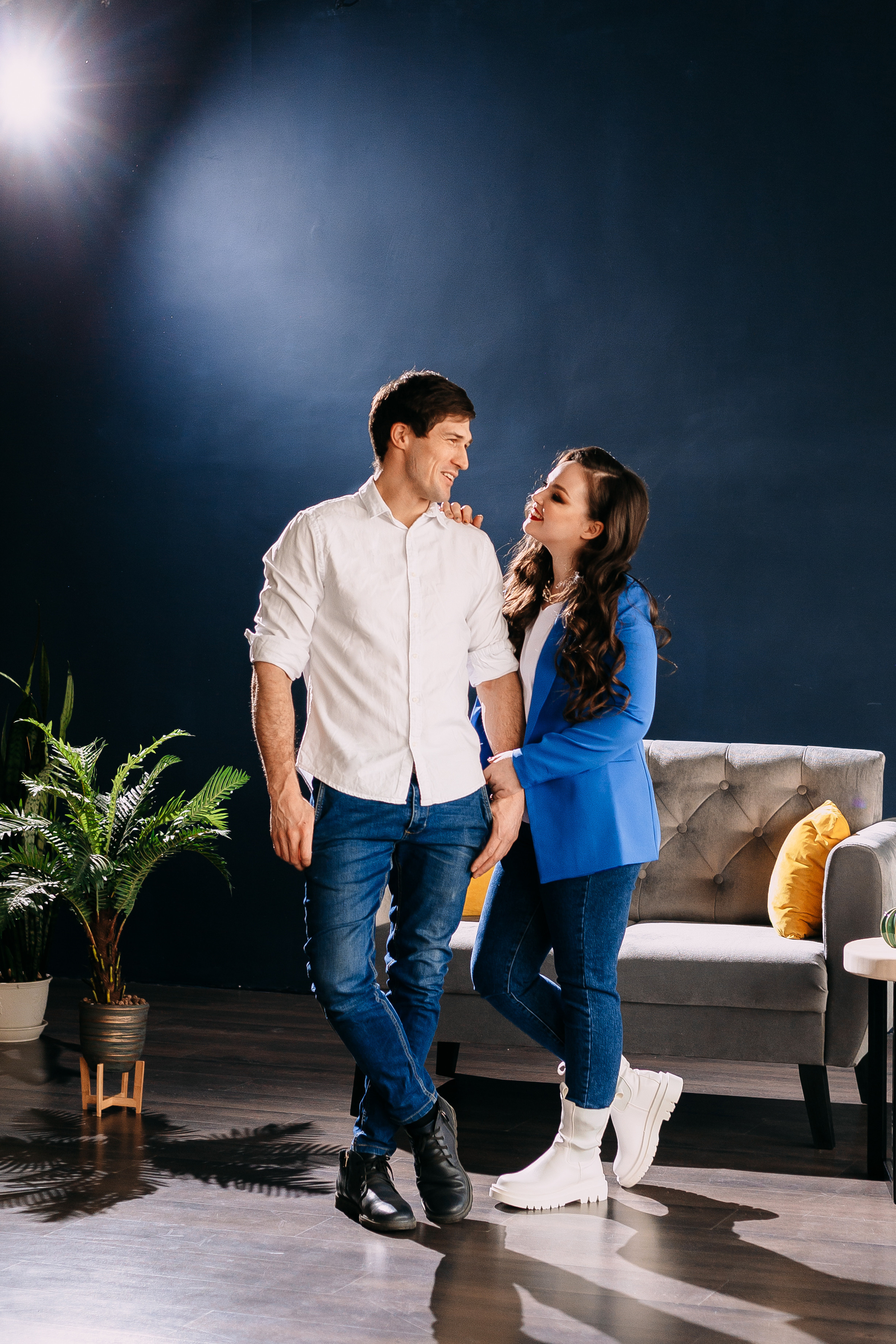 Евгений и Наталья. Фотограф Бурятии София Андриянова