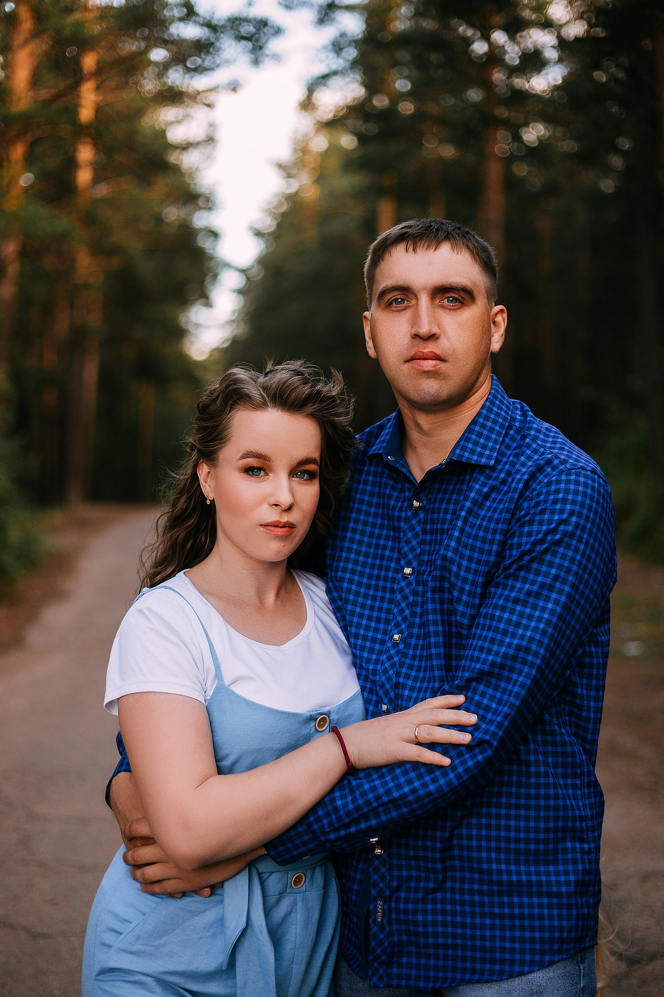 Семья Кириловых. Фотограф Бурятии София Андриянова