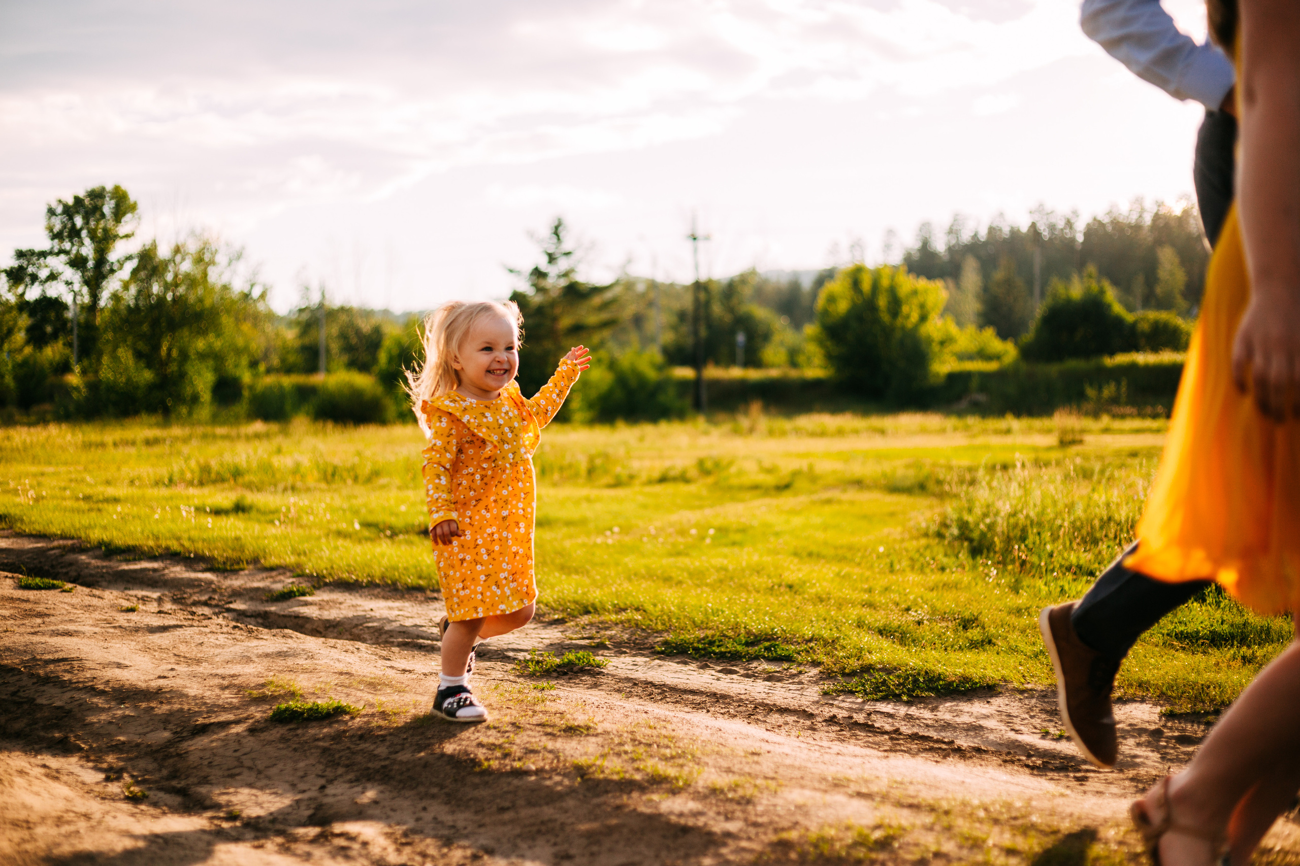 Семья Кириловых. Фотограф Бурятии София Андриянова