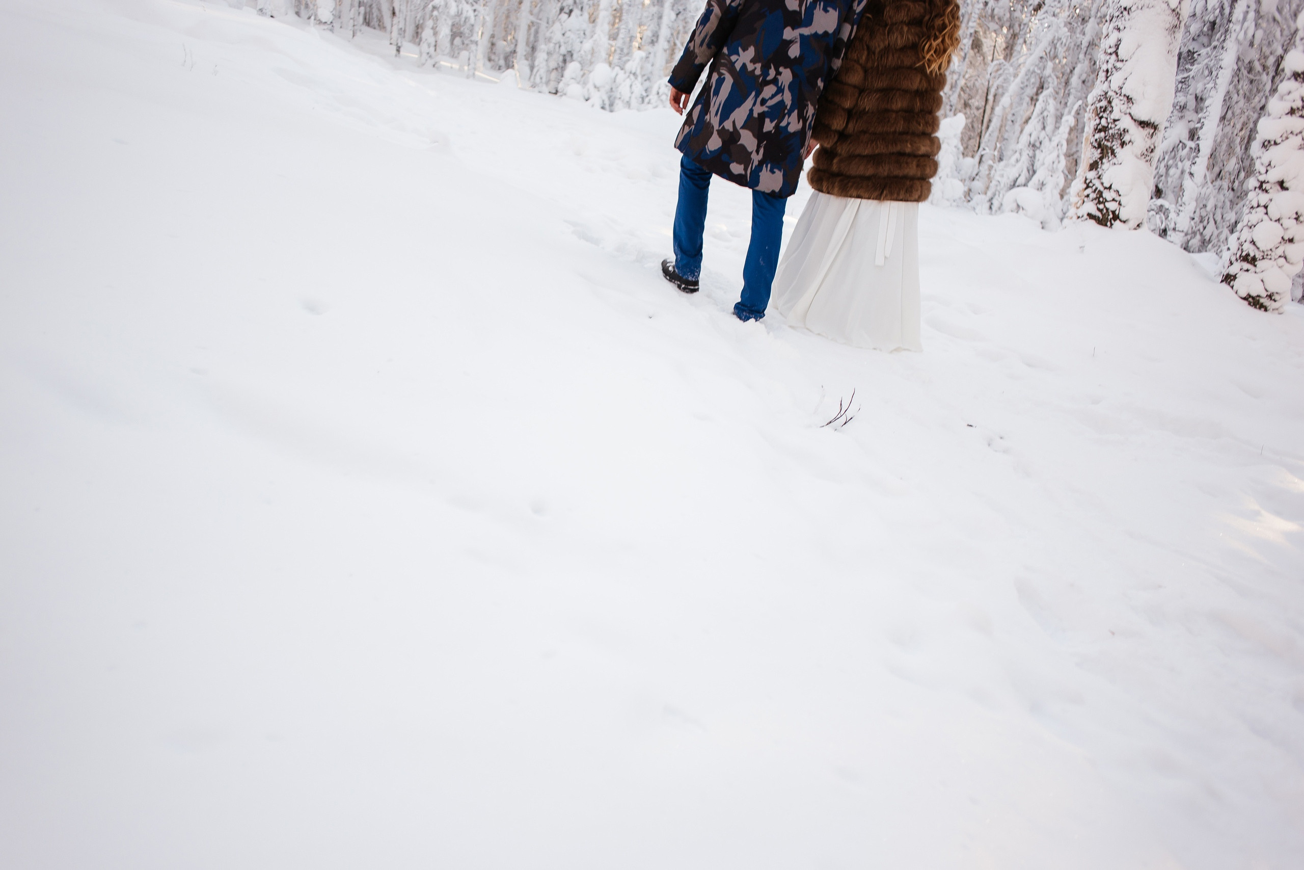 Николай и Анжелика. Фотограф Бурятии София Андриянова