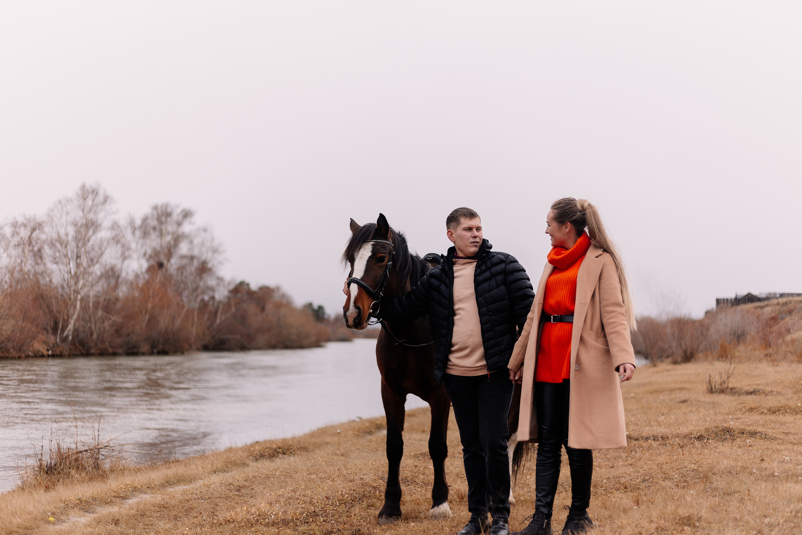 Любовь. Фотограф Бурятии София Андриянова