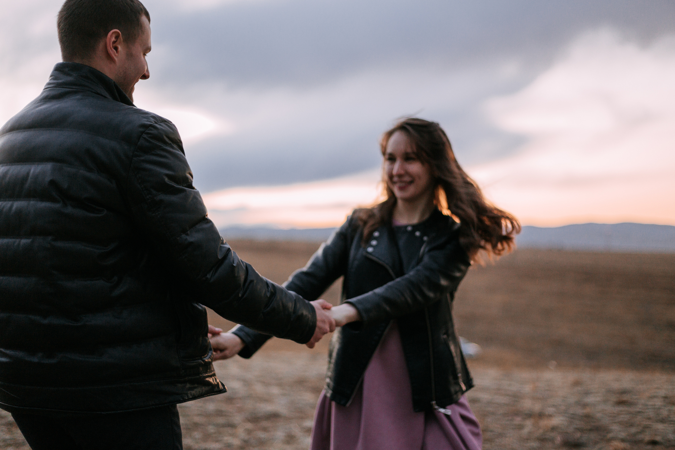 Екатерина и Михаил. Фотограф Бурятии София Андриянова