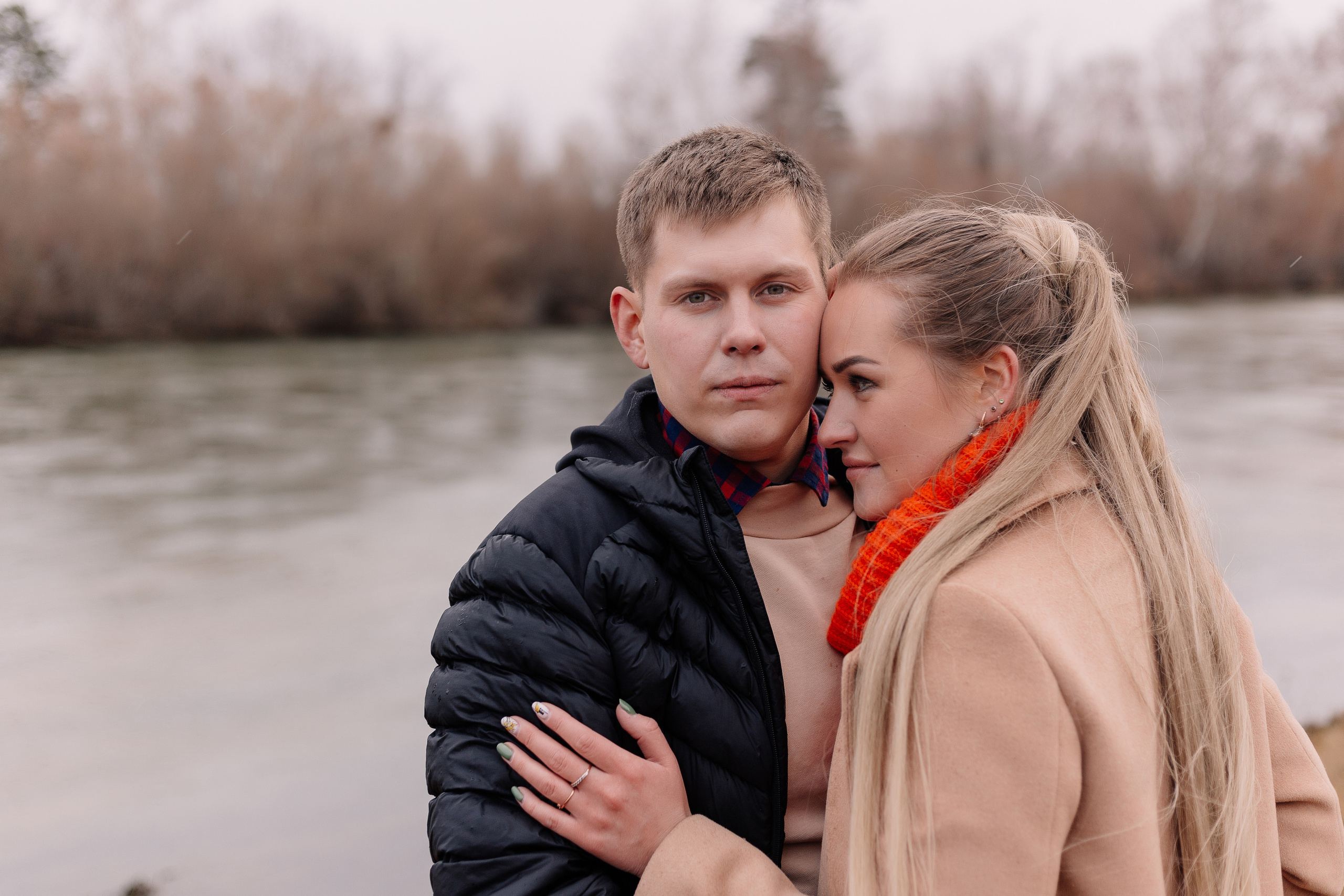 Любовь. Фотограф Бурятии София Андриянова