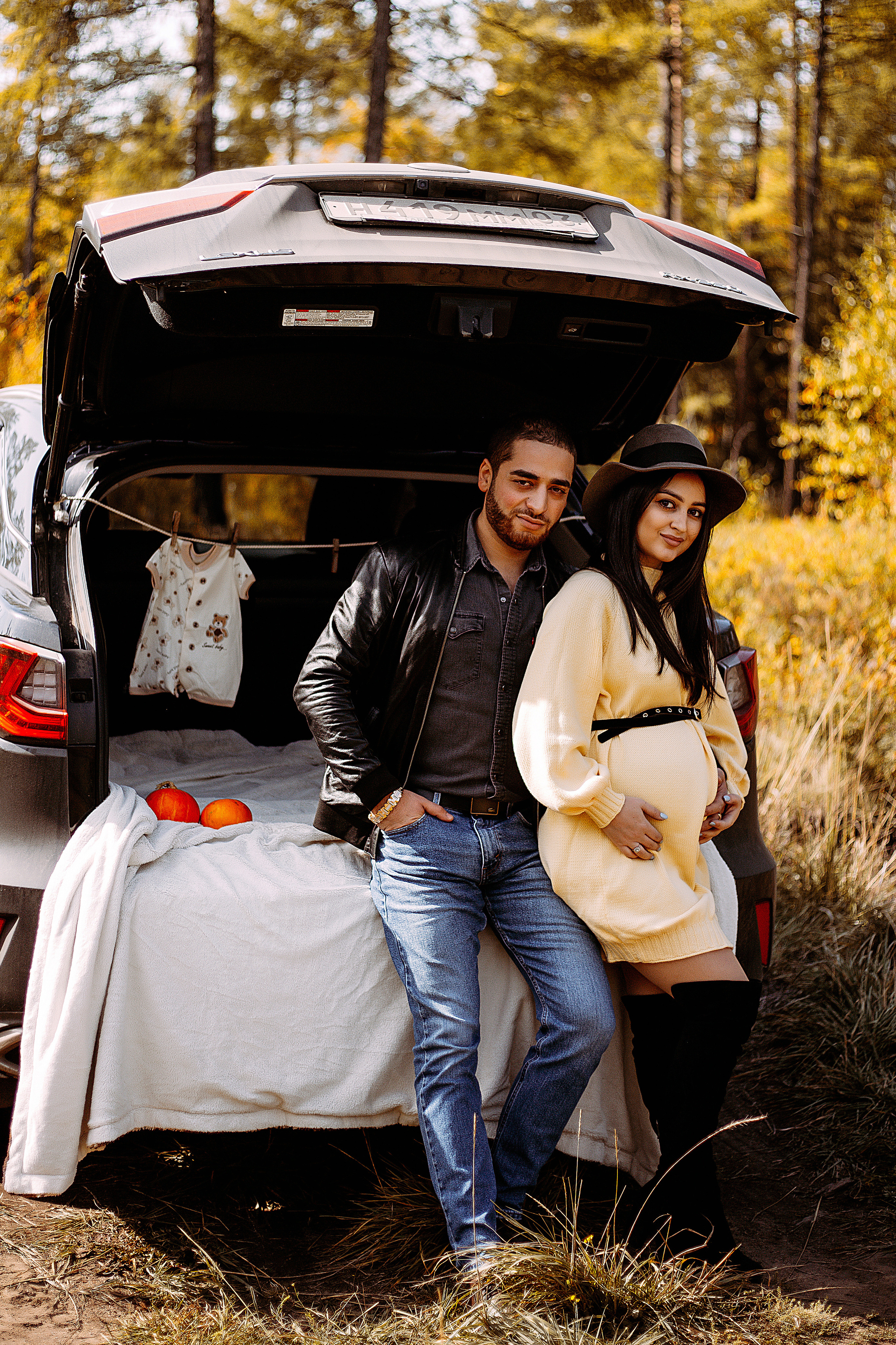 Фрунз и Амалия беременность. Фотограф Бурятии София Андриянова