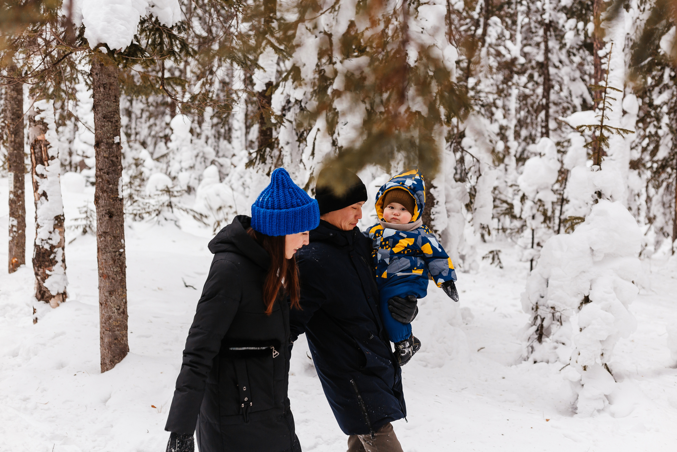 Сибирская прогулка. Фотограф Бурятии София Андриянова