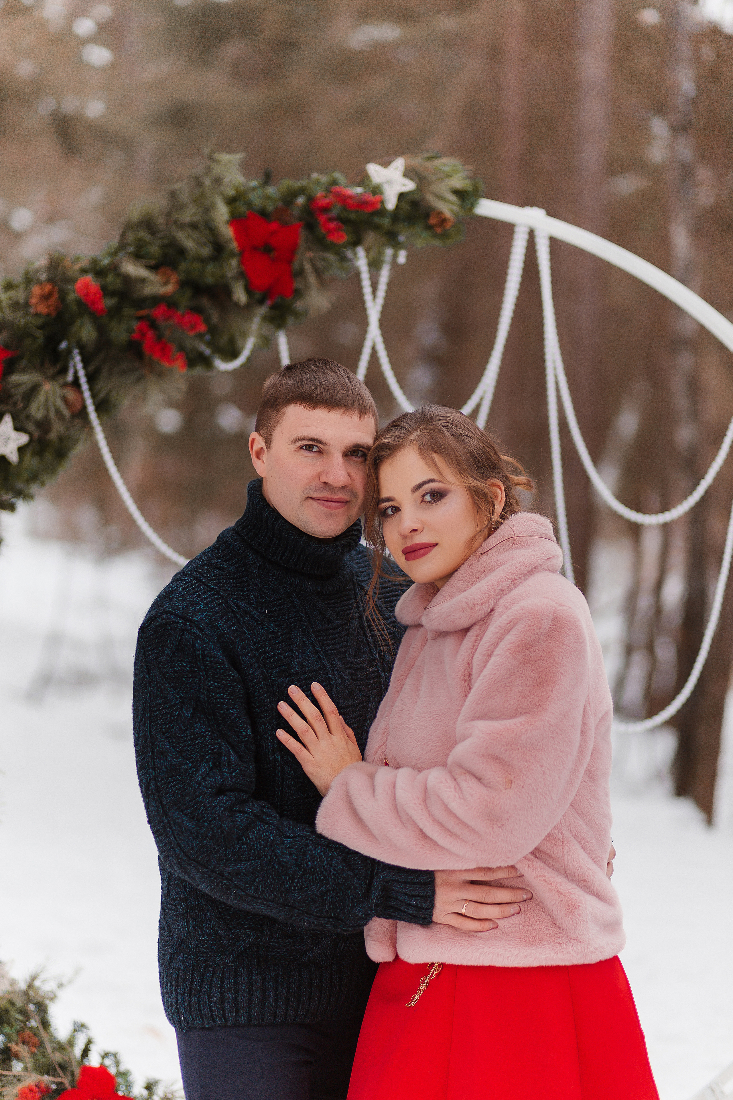 Денис и Людмила. Фотограф Бурятии София Андриянова