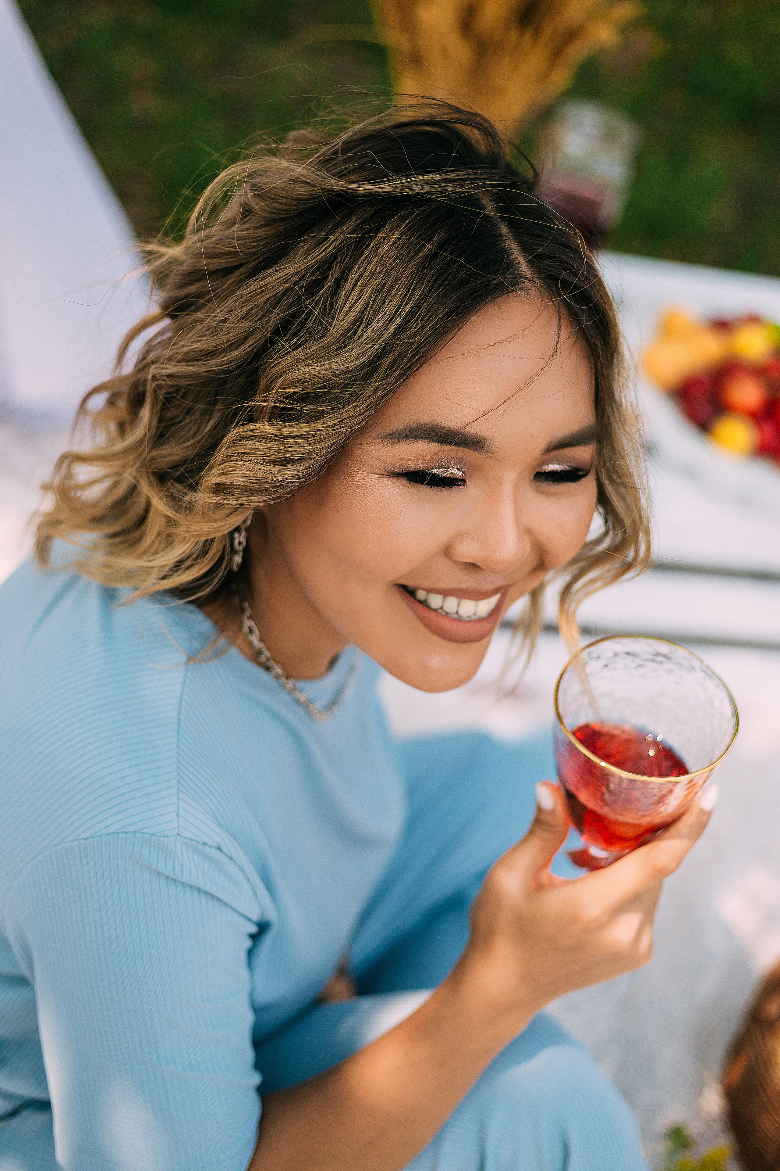 Аюна и с дочкой Аминой. Фотограф Бурятии София Андриянова