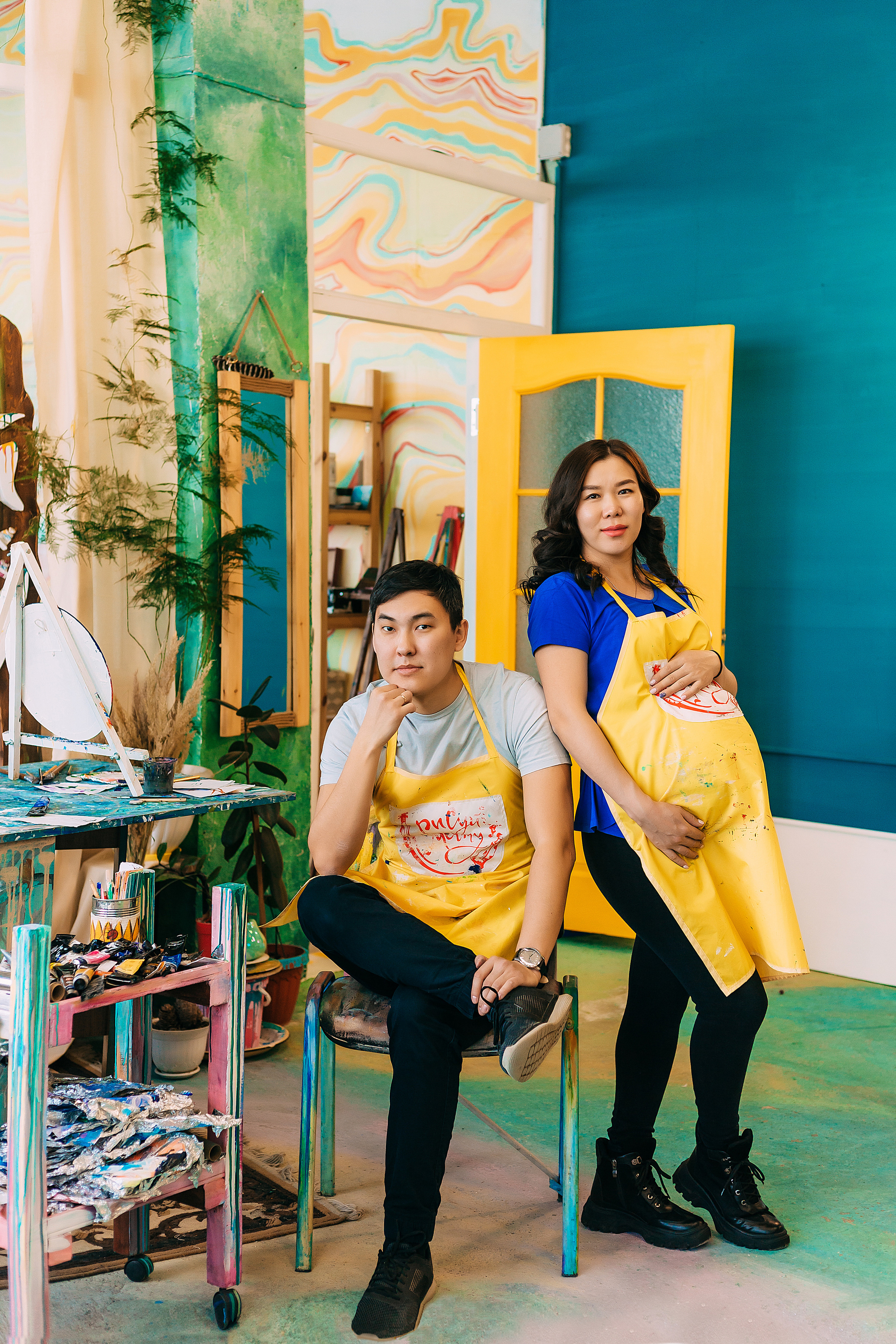 Рисуй мечту. Фотограф Бурятии София Андриянова