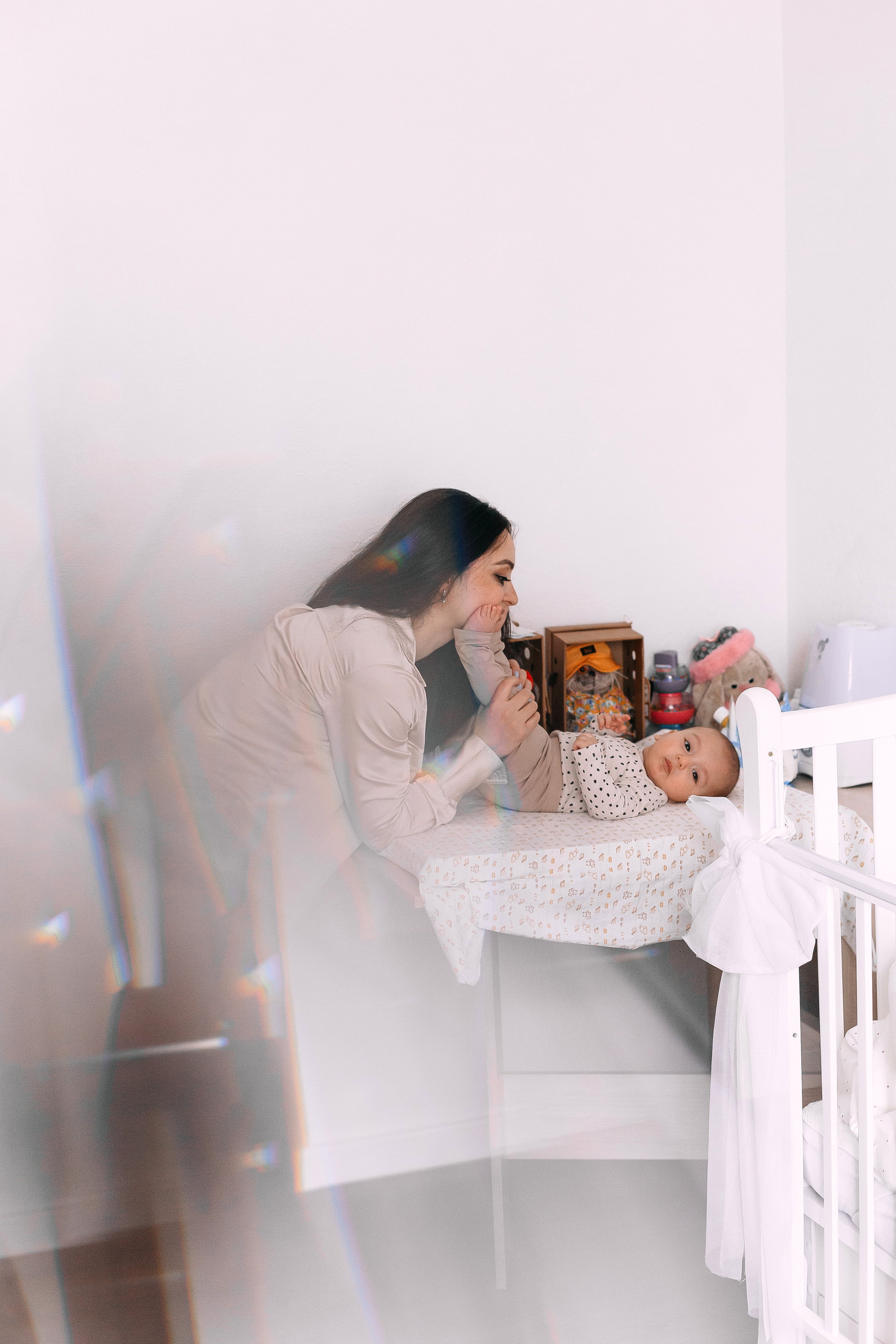 Амалия и сын Даниэль. Фотограф Бурятии София Андриянова