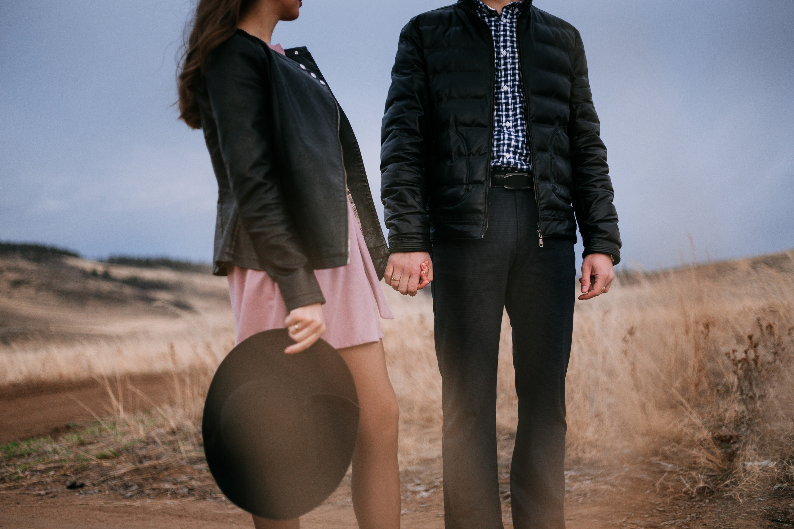 Екатерина и Михаил. Фотограф Бурятии София Андриянова