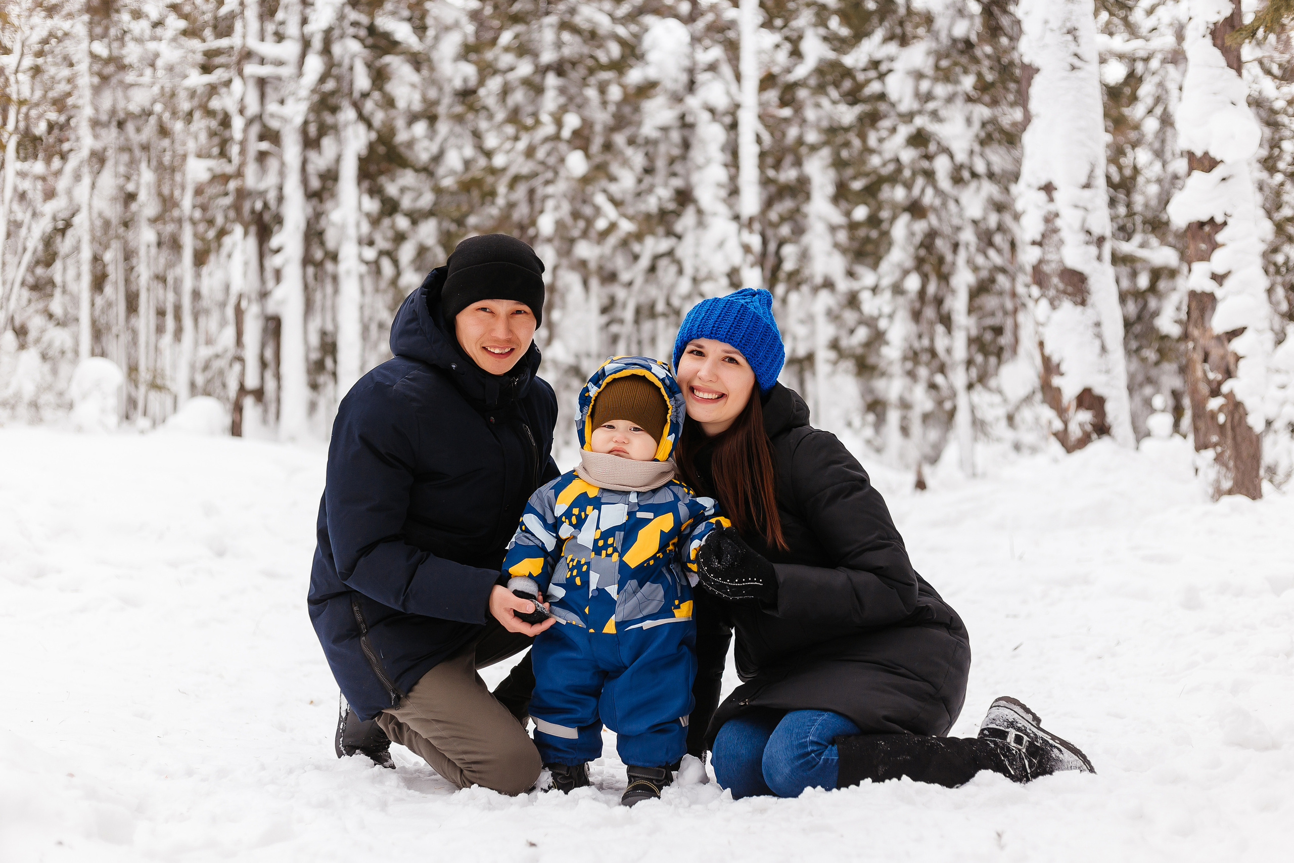 Сибирская прогулка. Фотограф Бурятии София Андриянова