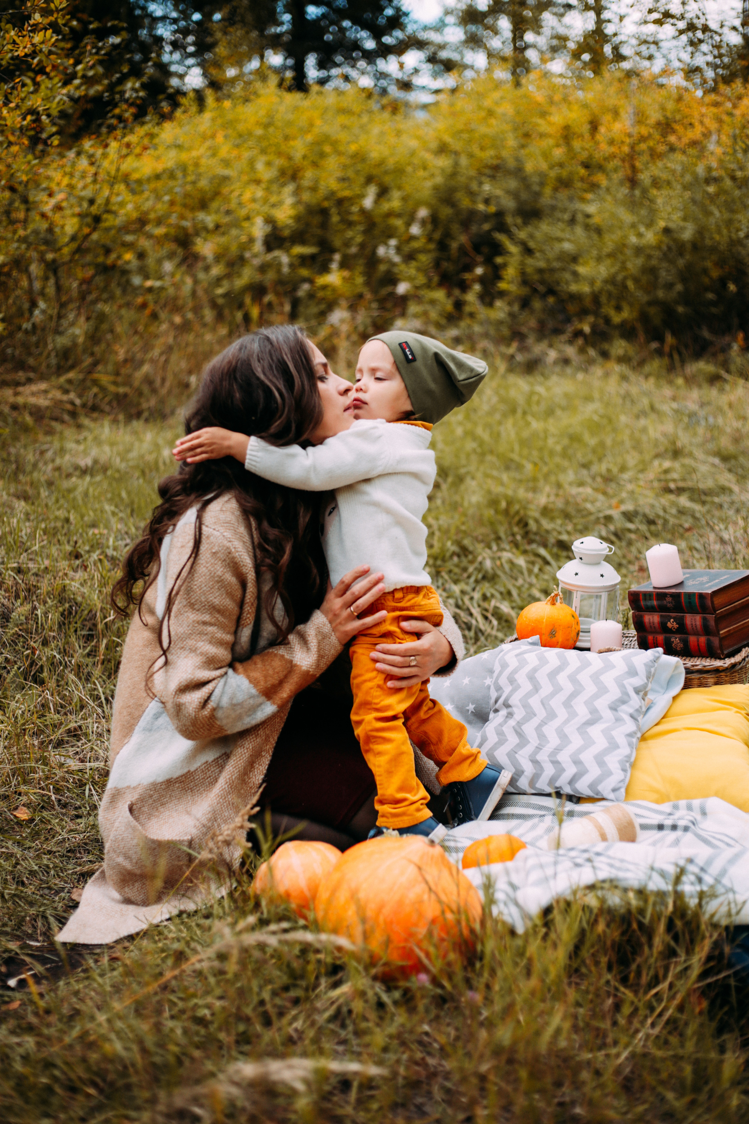 Валентина и Артём с детьми. Фотограф Бурятии София Андриянова
