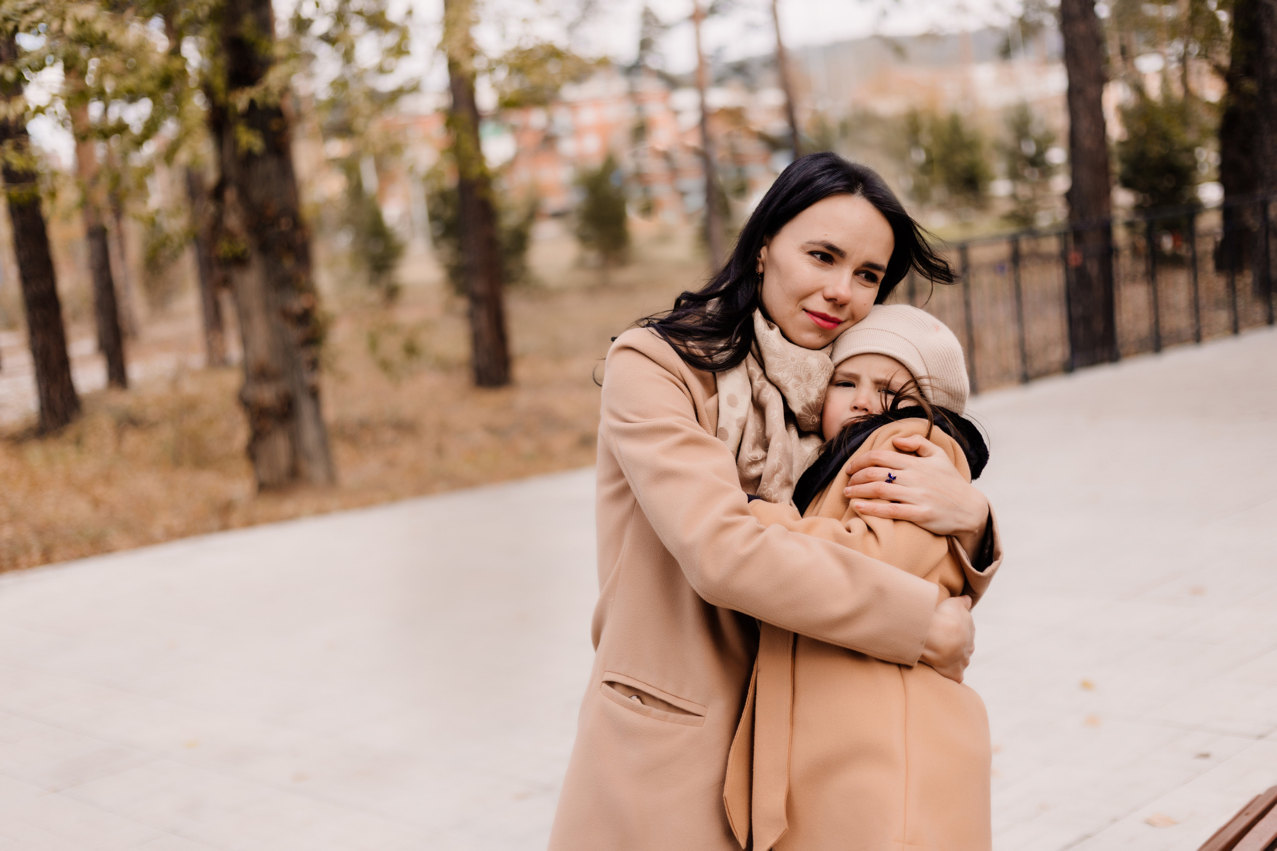 Татьяна, Никита и Евгения. Фотограф Бурятии София Андриянова