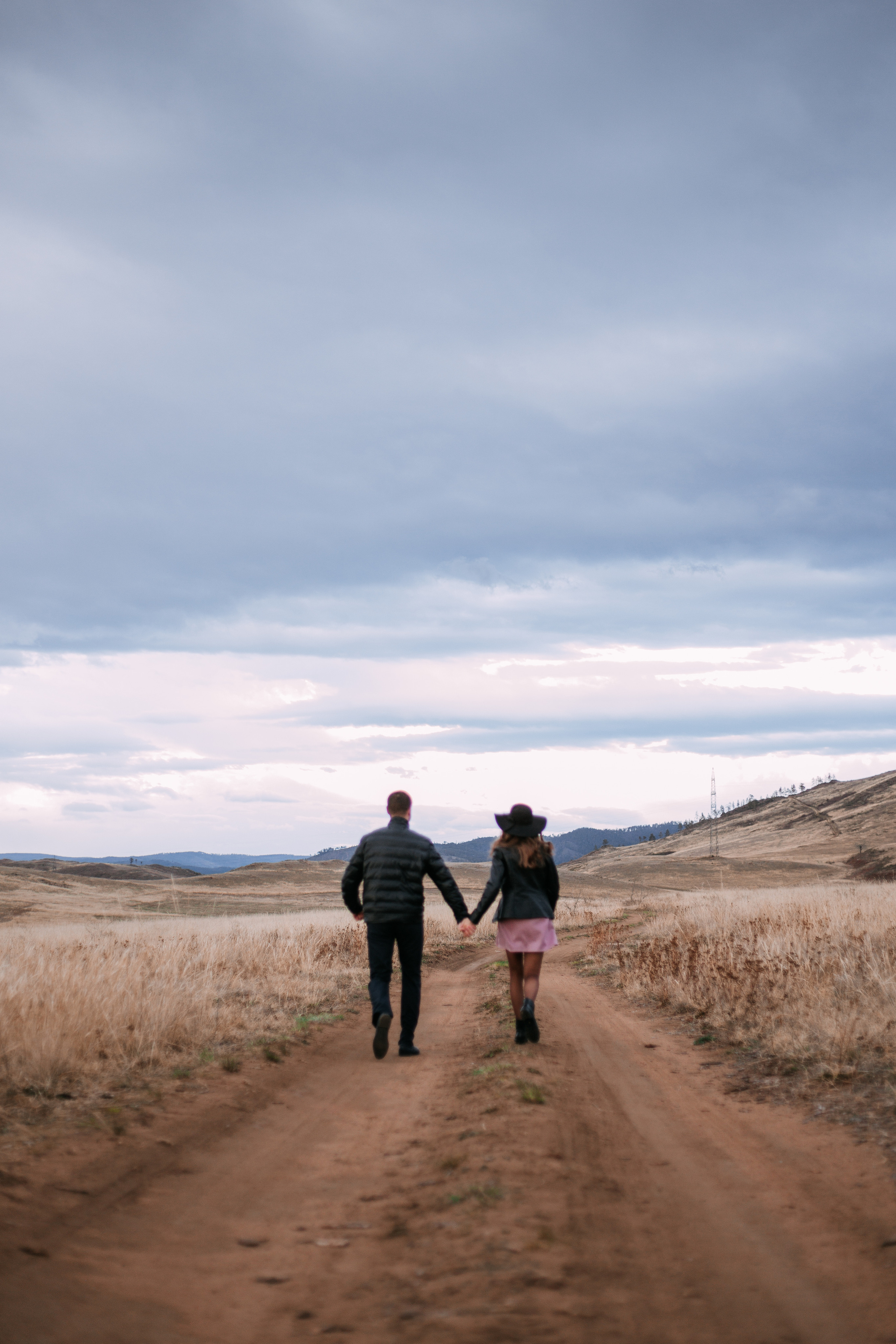 Екатерина и Михаил. Фотограф Бурятии София Андриянова