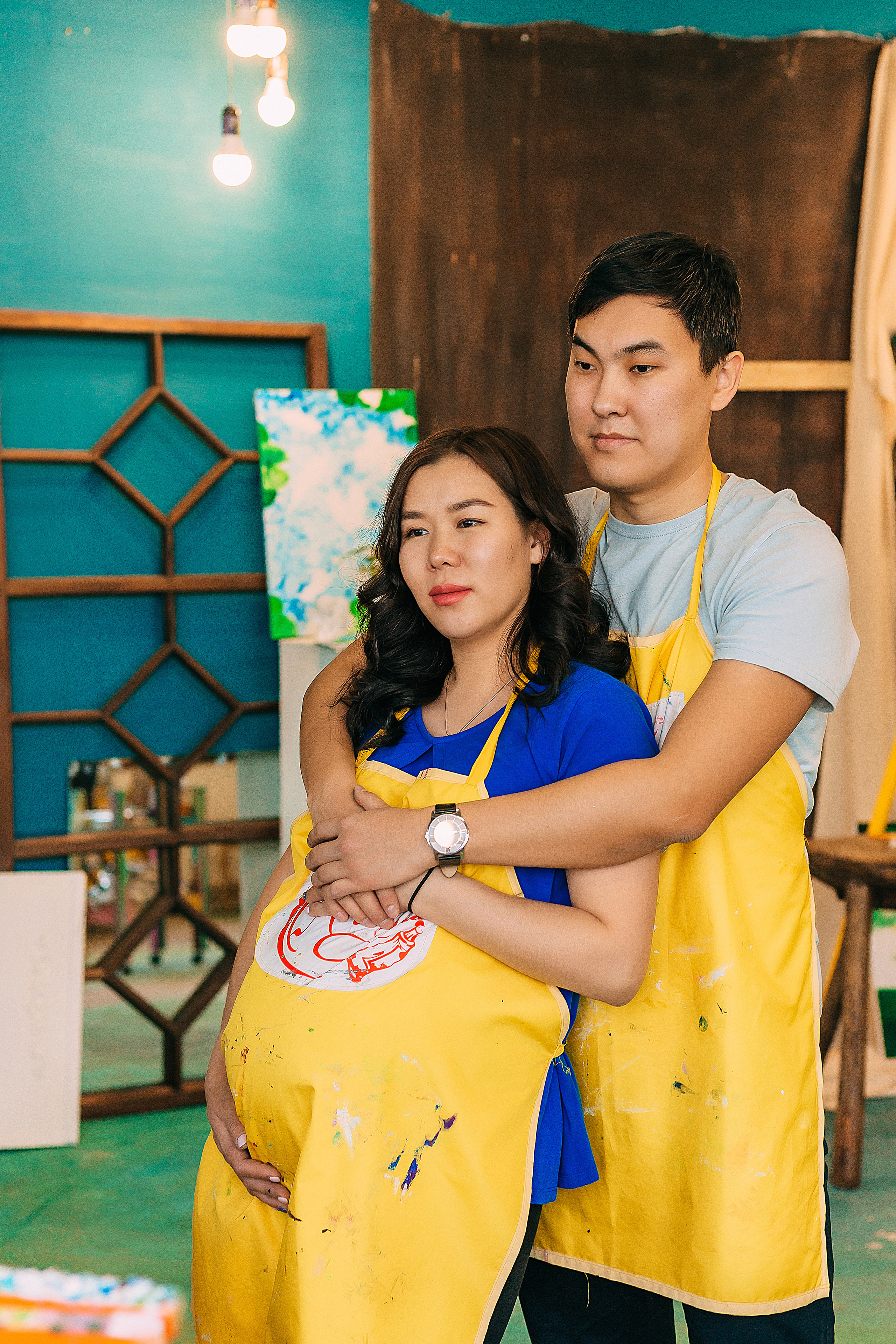 Рисуй мечту. Фотограф Бурятии София Андриянова