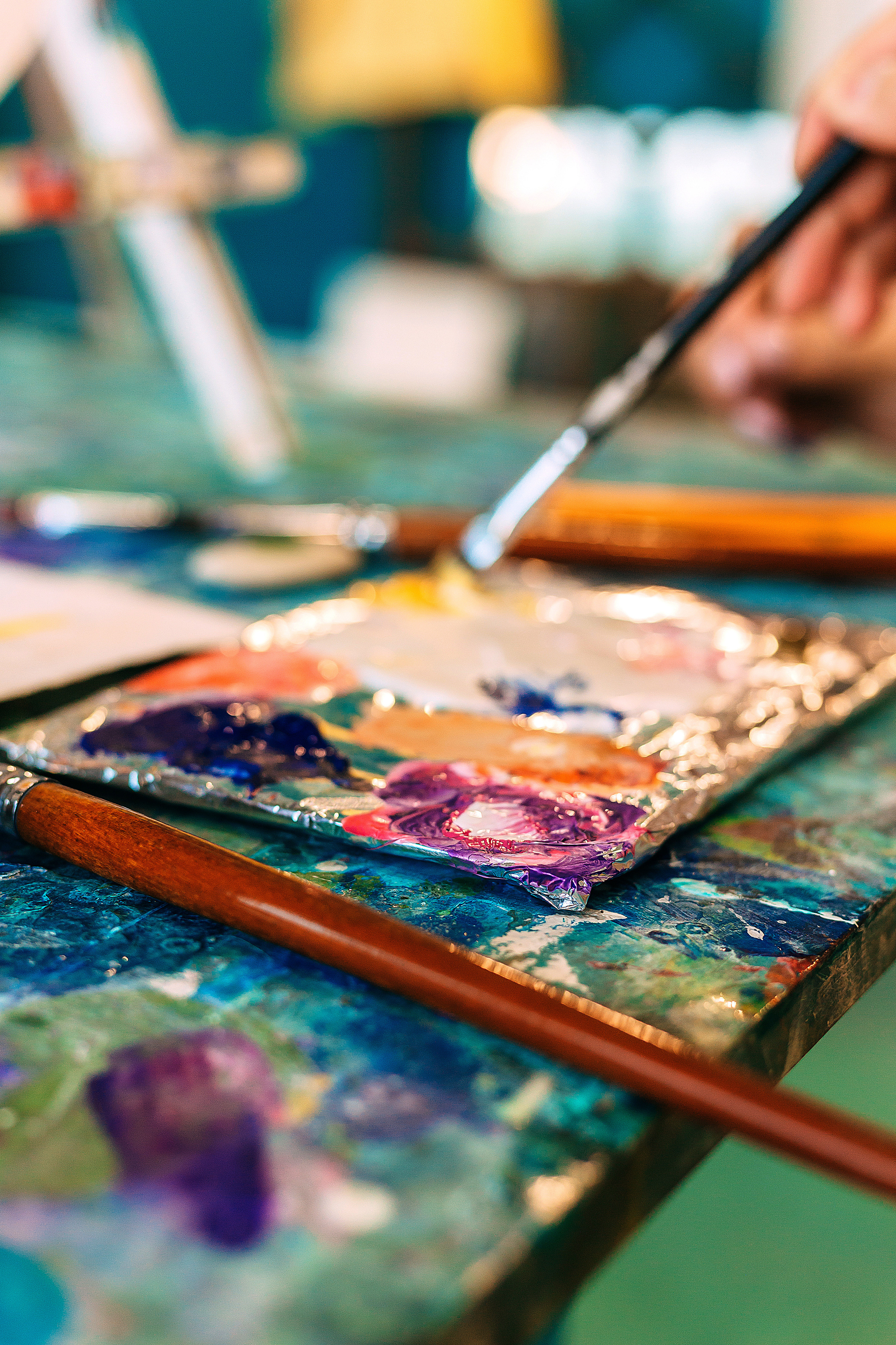 Рисуй мечту. Фотограф Бурятии София Андриянова