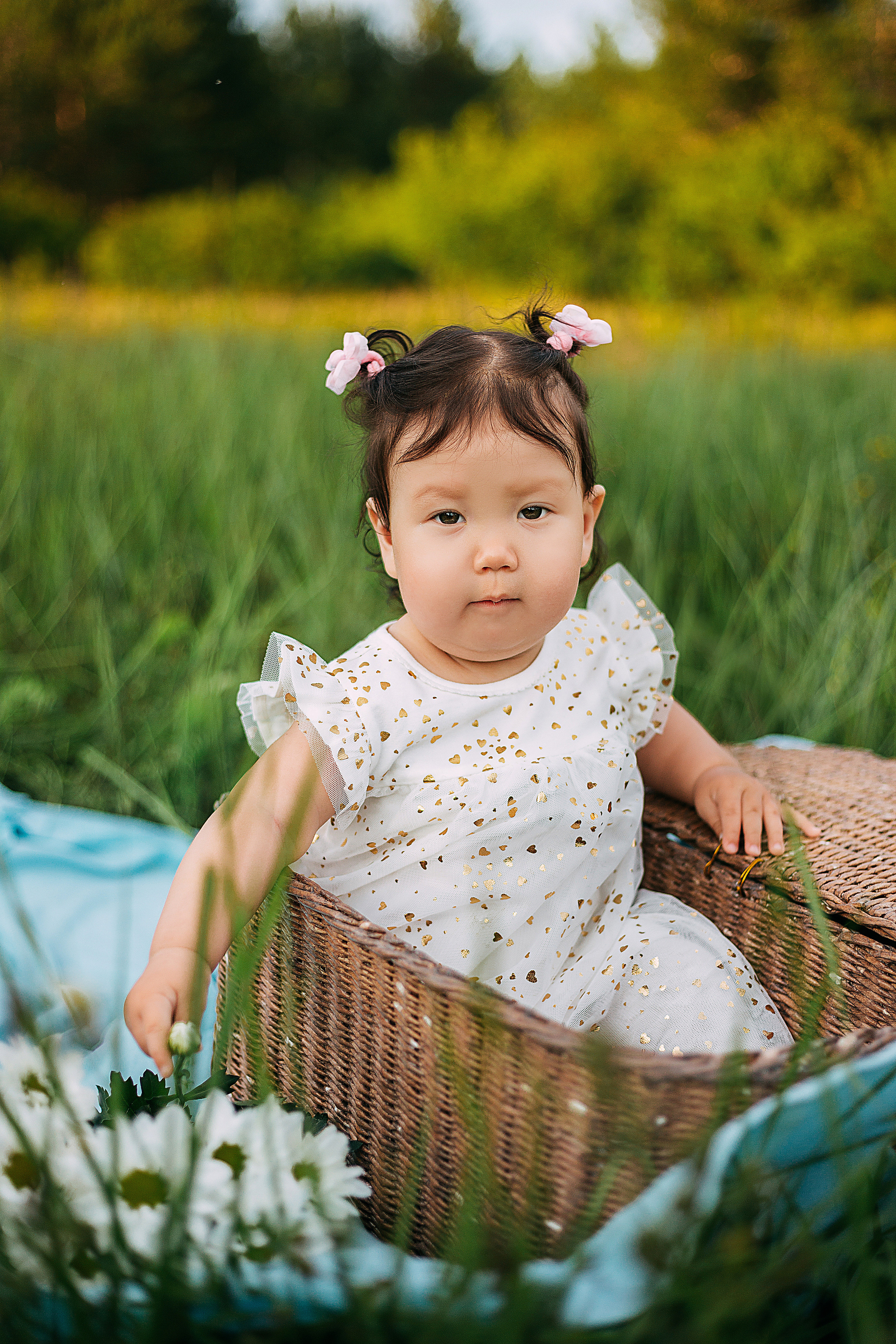 Надежда, муж и дочка. Фотограф Бурятии София Андриянова
