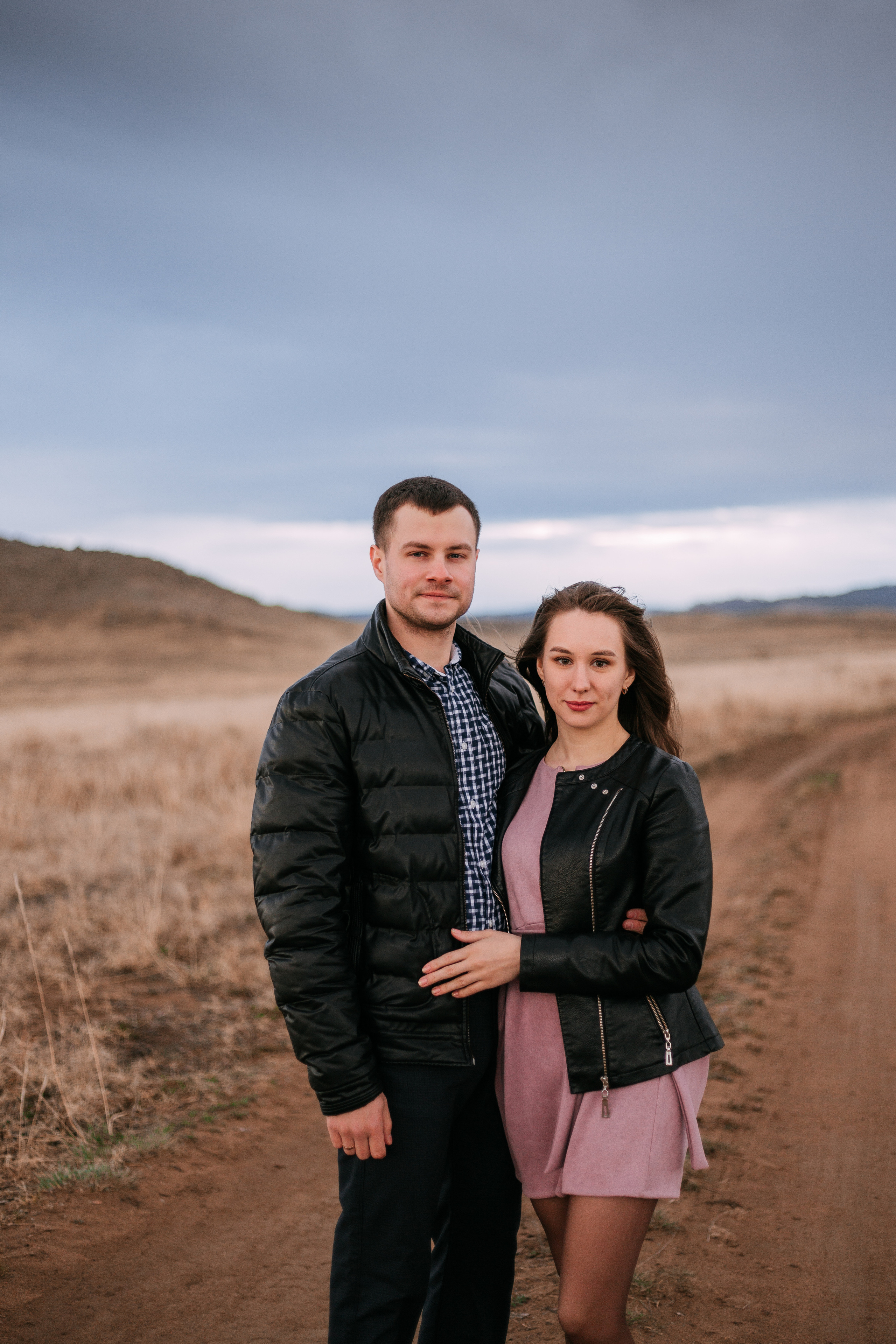 Екатерина и Михаил. Фотограф Бурятии София Андриянова