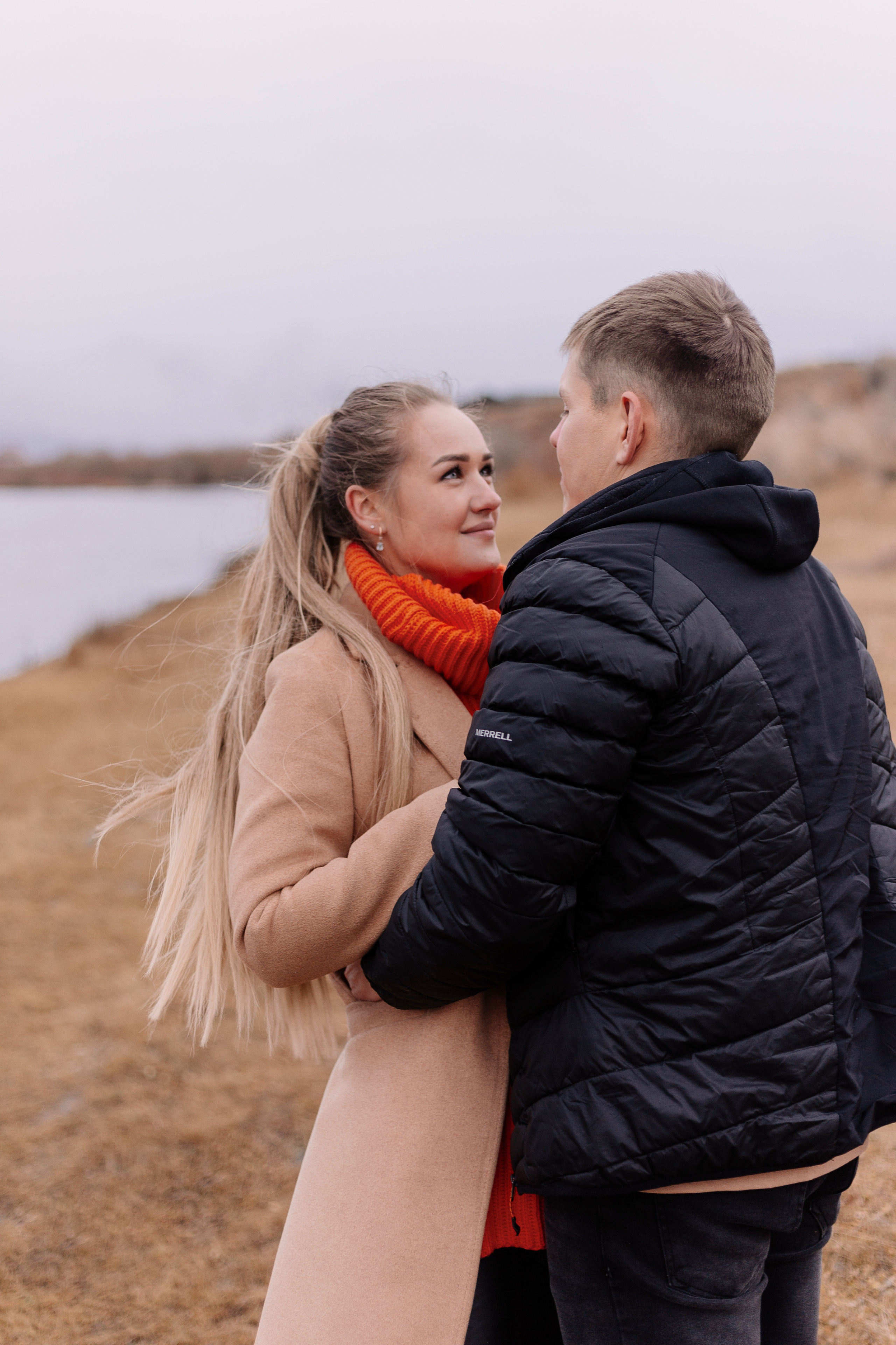 Любовь. Фотограф Бурятии София Андриянова