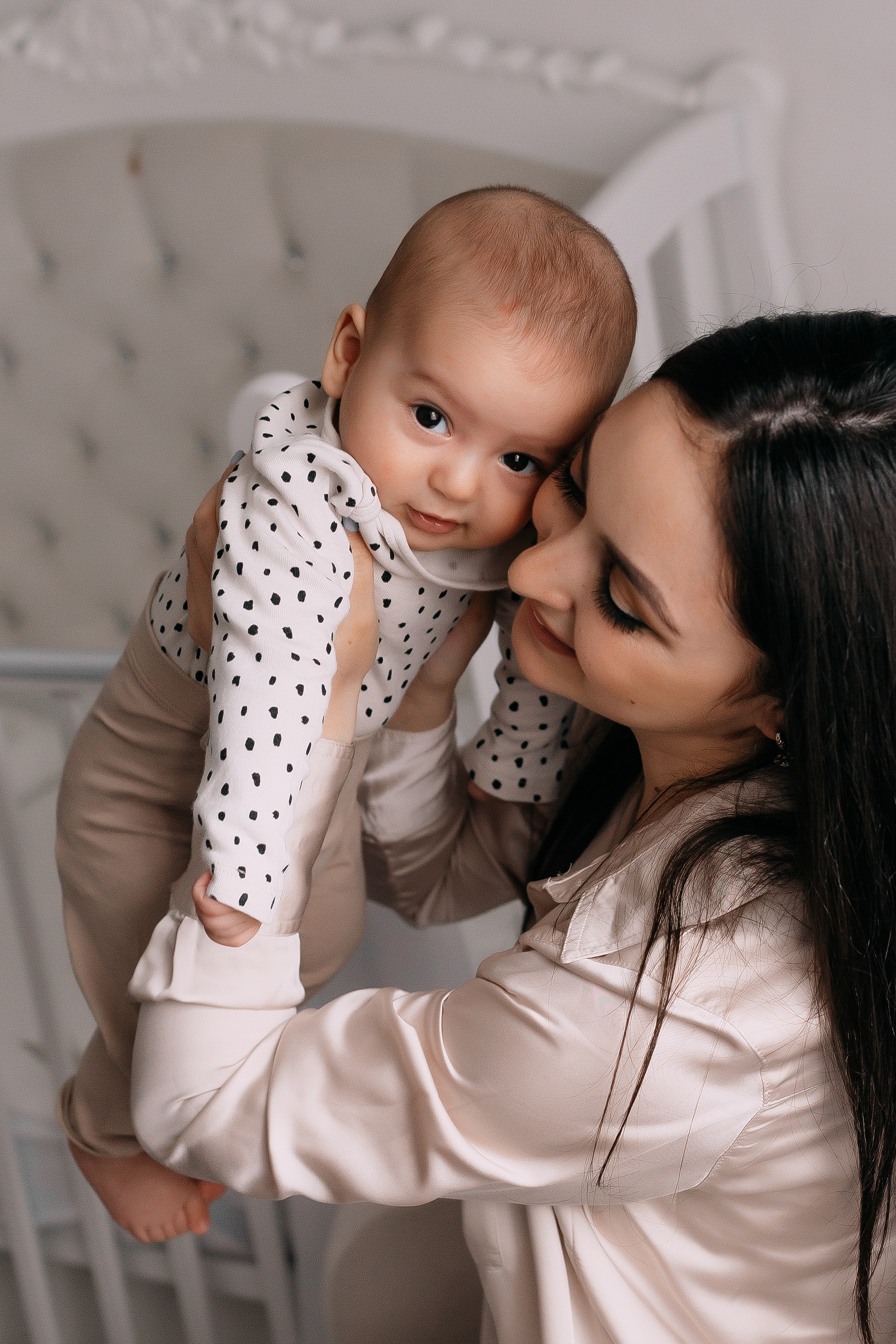 Амалия и сын Даниэль. Фотограф Бурятии София Андриянова