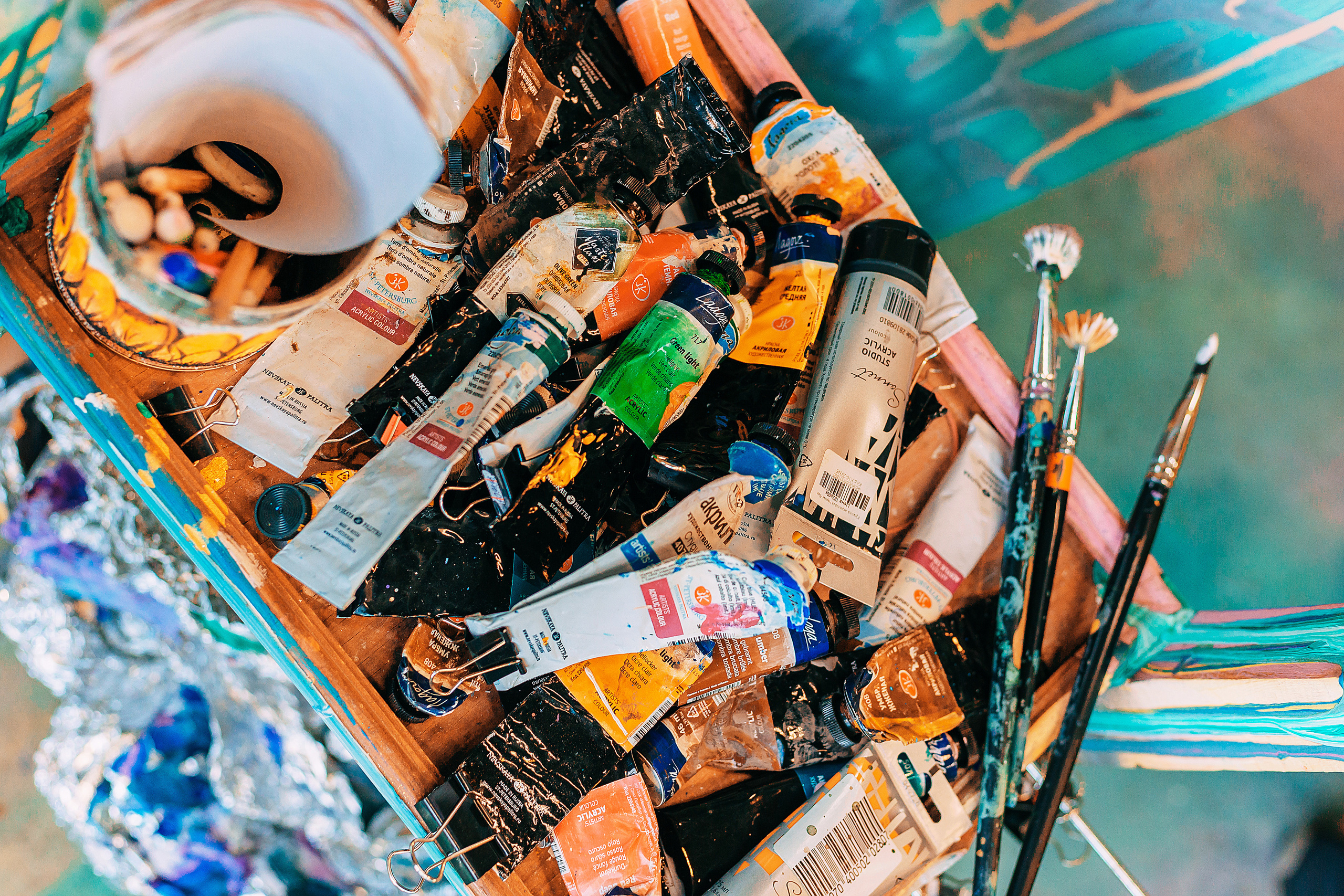 Рисуй мечту. Фотограф Бурятии София Андриянова