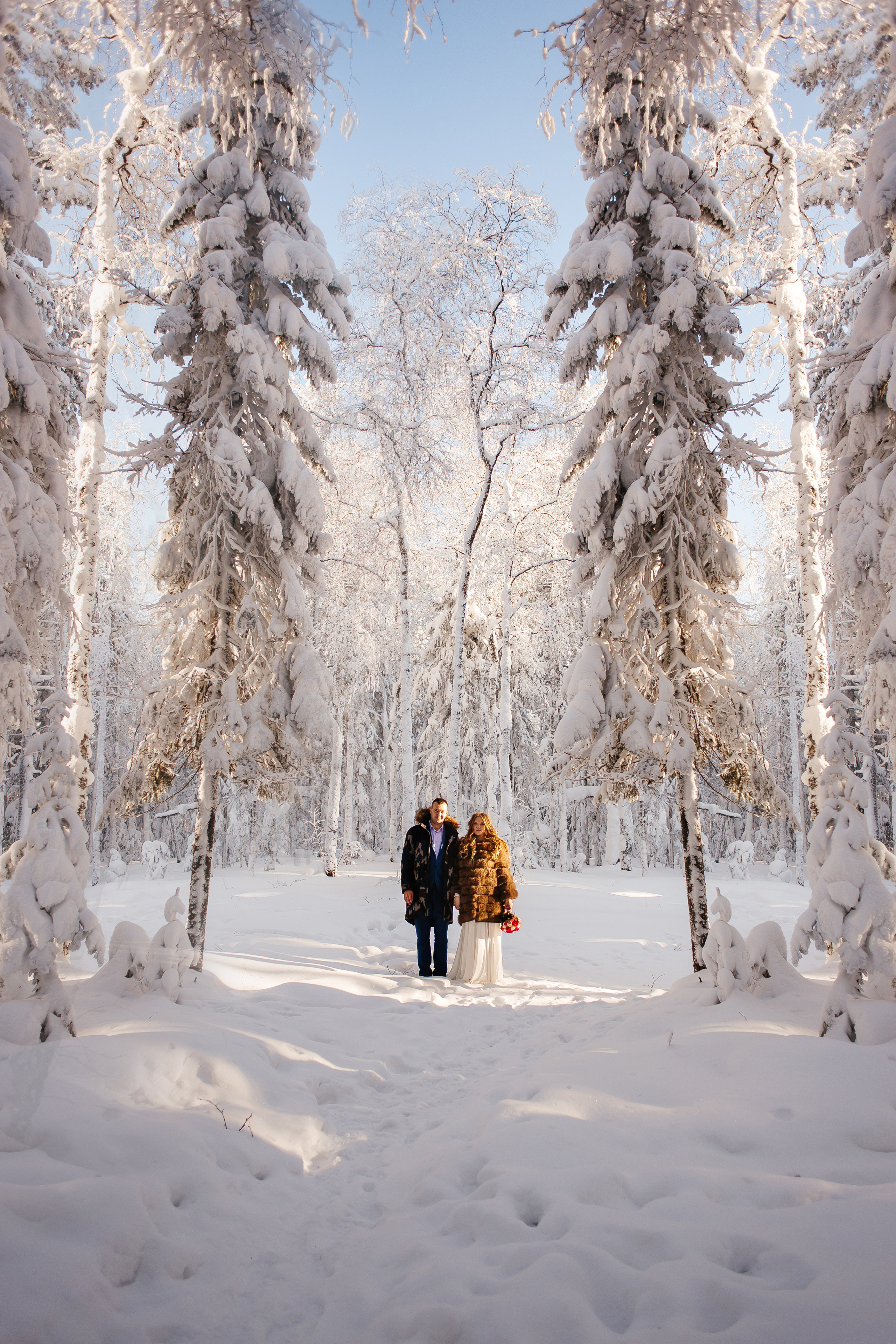 Николай и Анжелика. Фотограф Бурятии София Андриянова