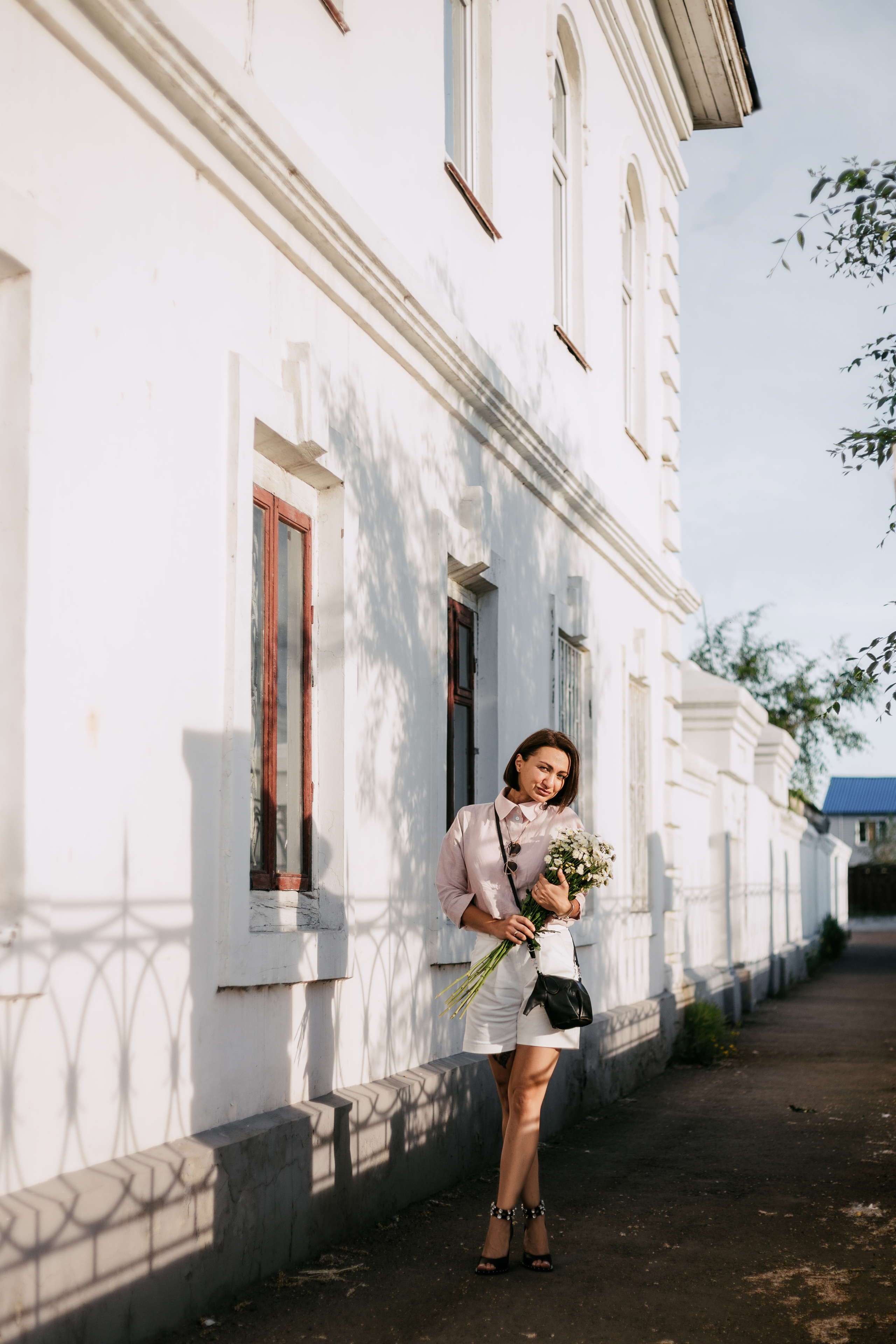 Прогулки по городу. Фотограф Бурятии София Андриянова