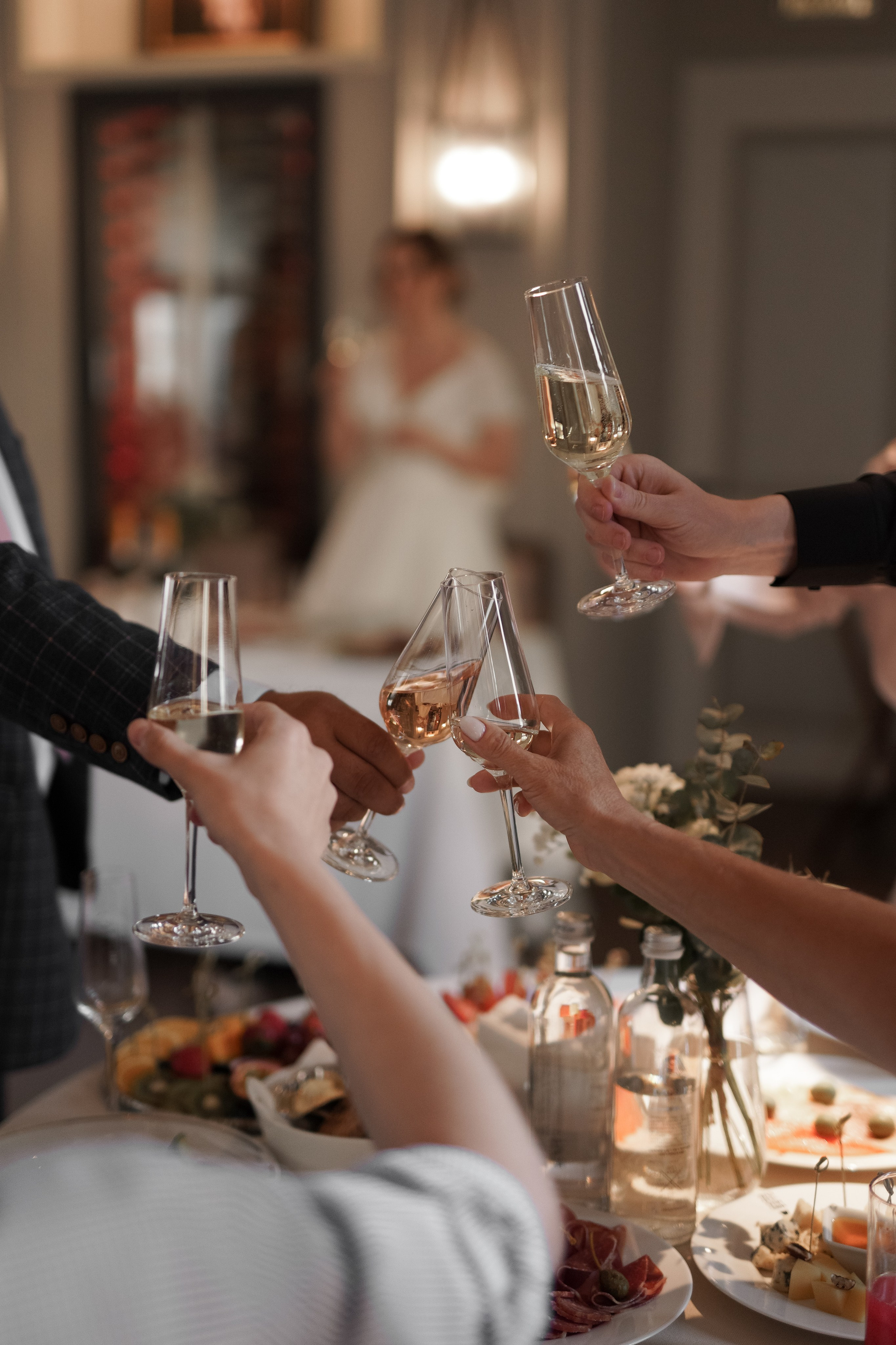 Анна и Максим. Свадебный фотограф Марина Попова