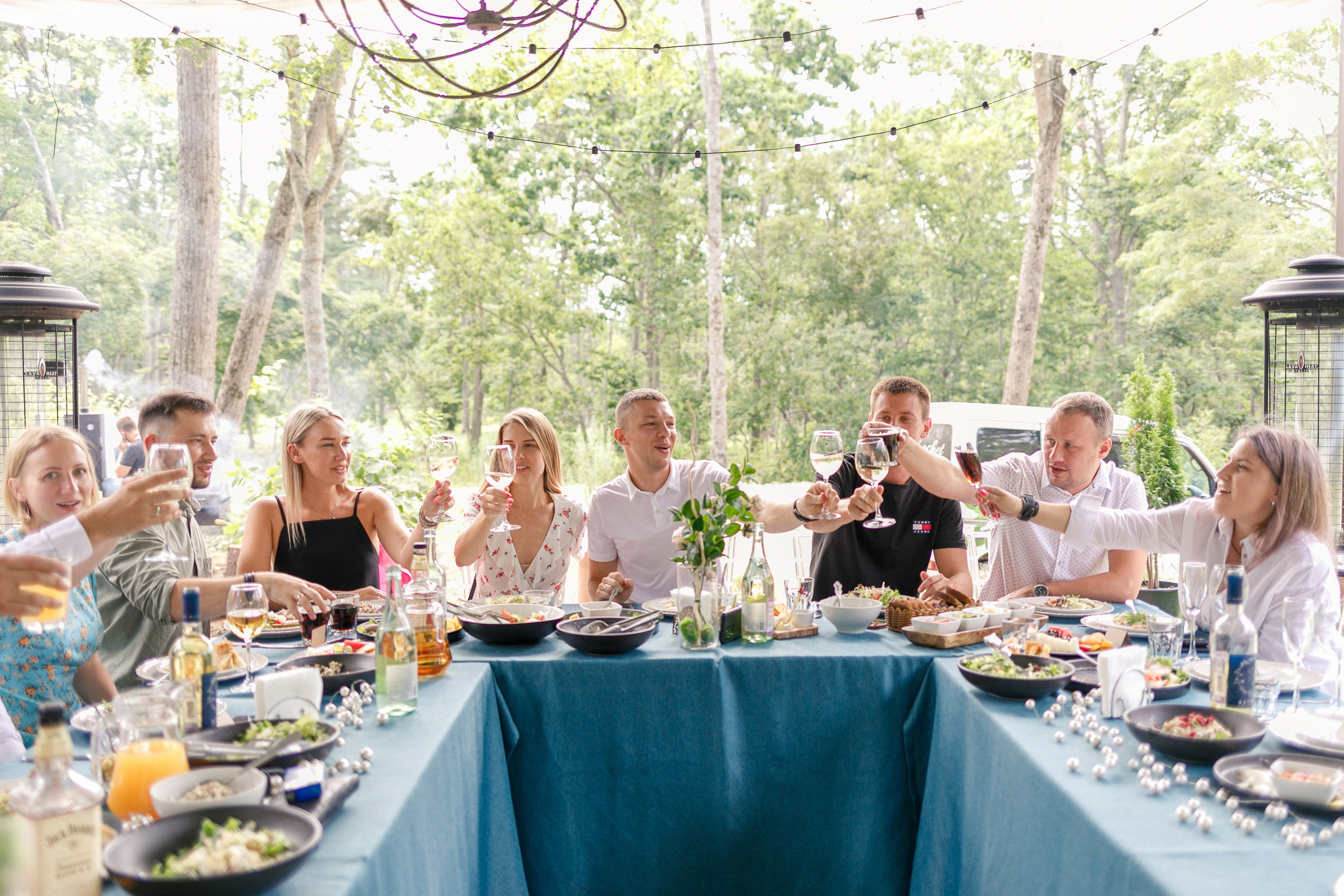 Юбилей. Свадебный и семейный фотограф во Владивостоке Овчинникова Дарья