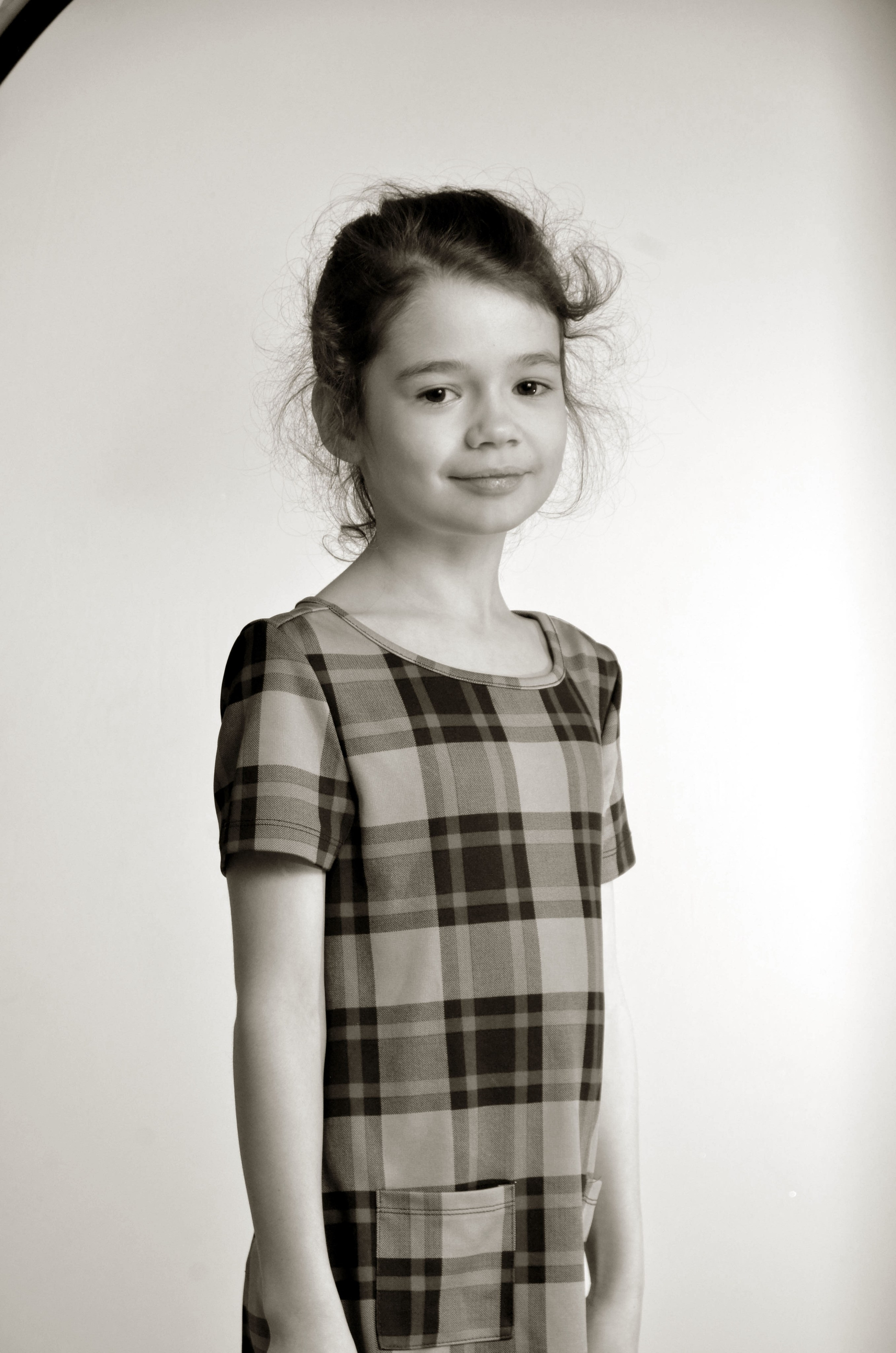 2023 г. Портреты выпускников. Репортажный и детский фотограф в Новосибирске