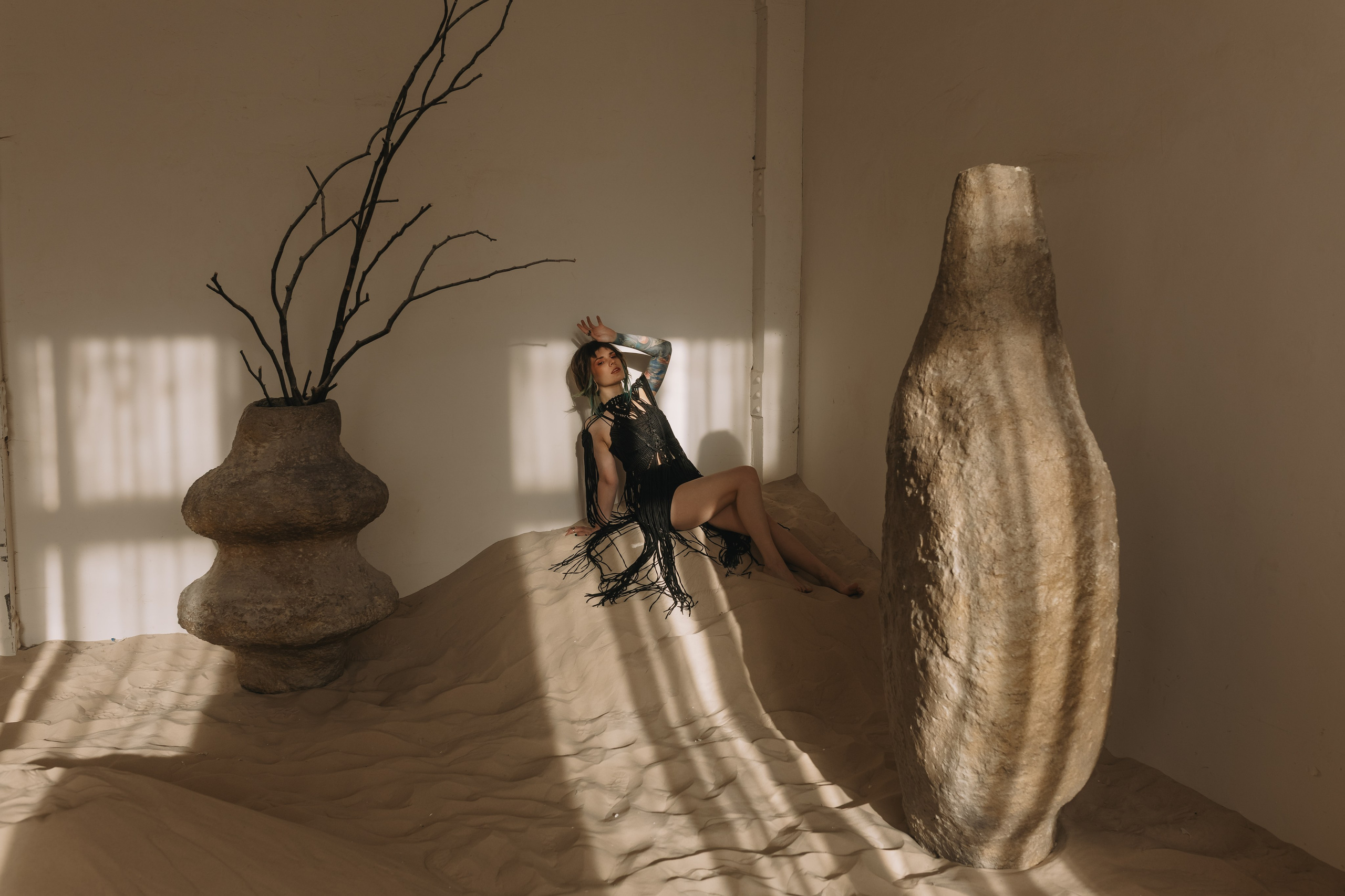 Эмилия. Фотограф Алиса Субботина