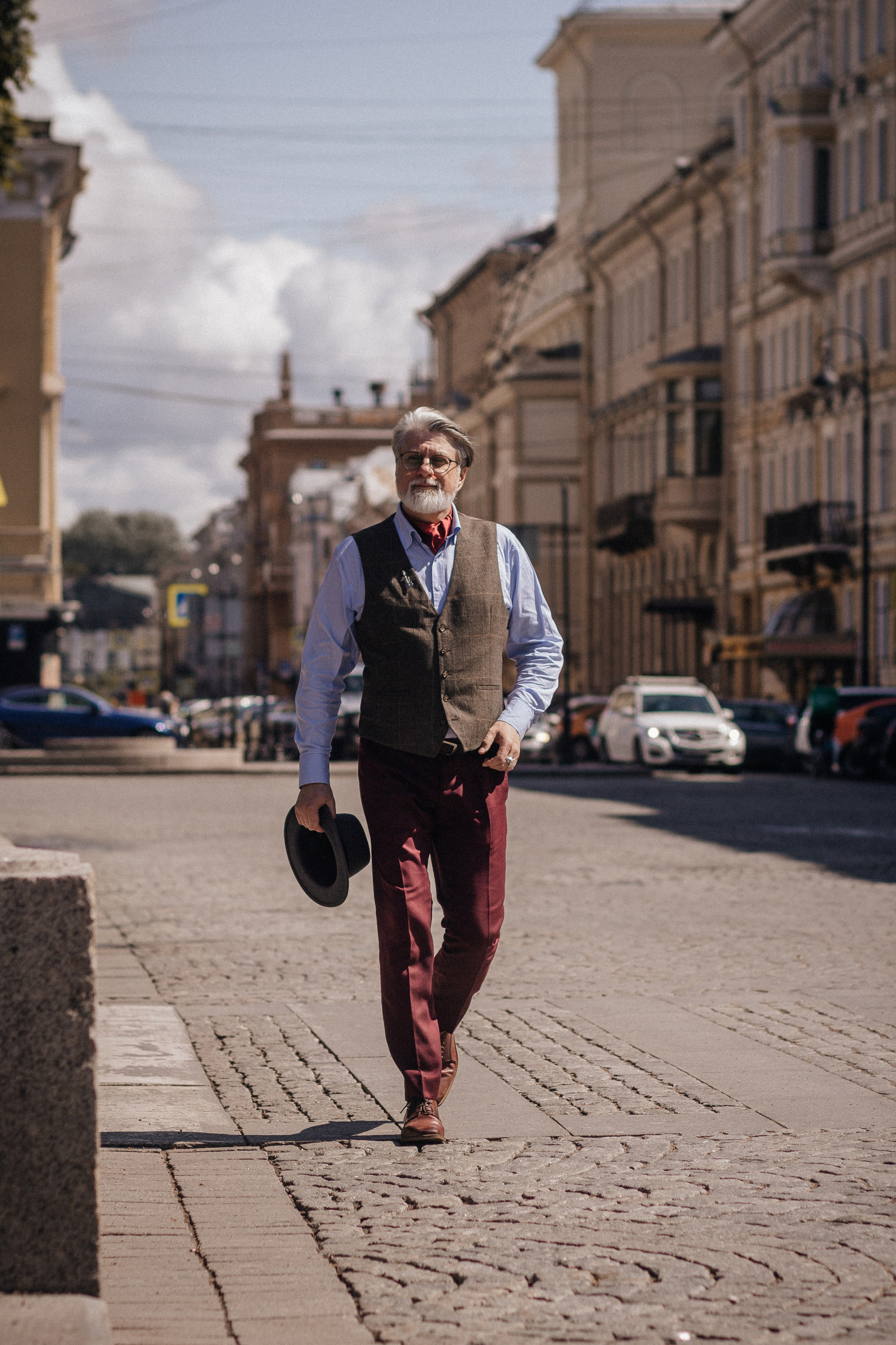 Мужской портрет для души и для бизнеса. Профессиональный фотограф в Санкт-Петербурге Александр Волосенцев