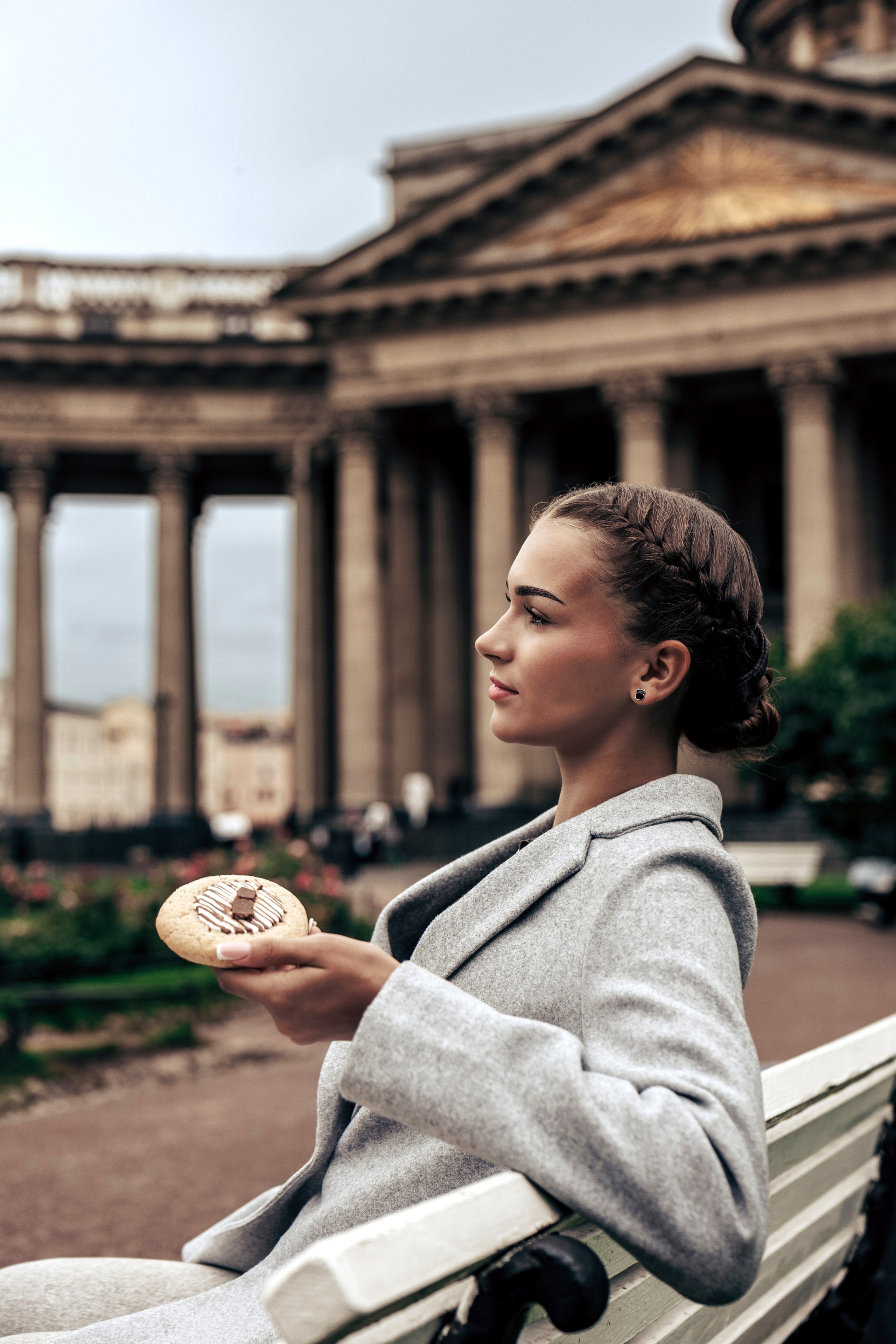 Имиджевая фотосессия «humbl cookies». День 2. Профессиональный фотограф в Санкт-Петербурге Александр Волосенцев