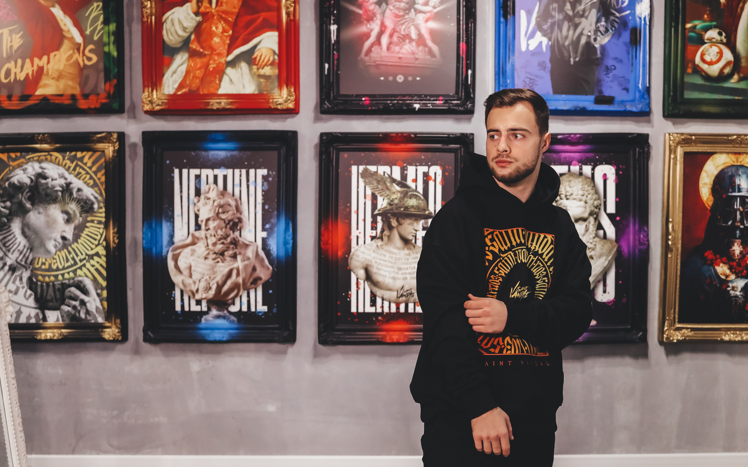 Контент-съёмки для предпринимателей и ремесленников. Профессиональный фотограф в Санкт-Петербурге Александр Волосенцев