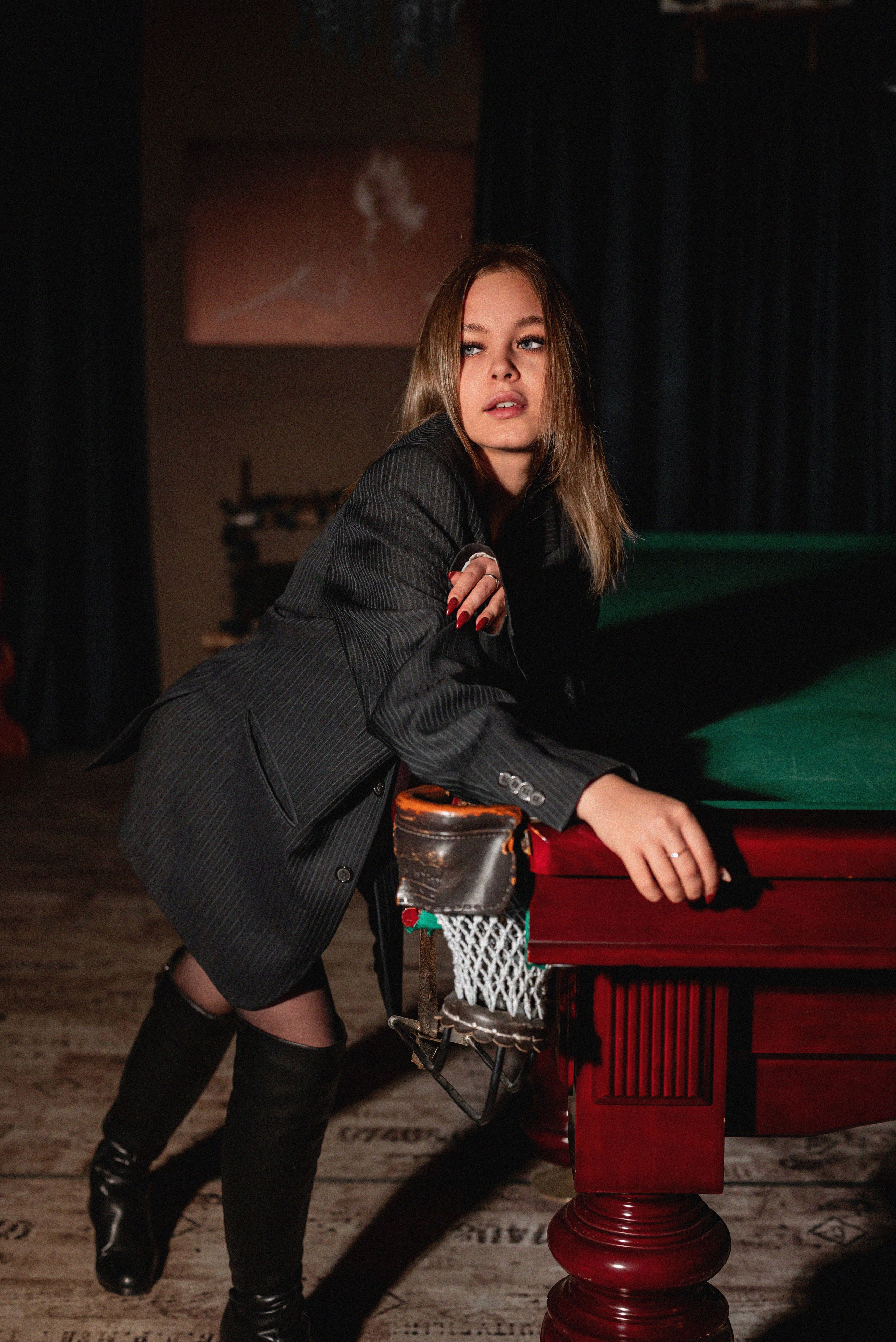 Фотопроект *Бильярд*. Фотограф в городе Салават