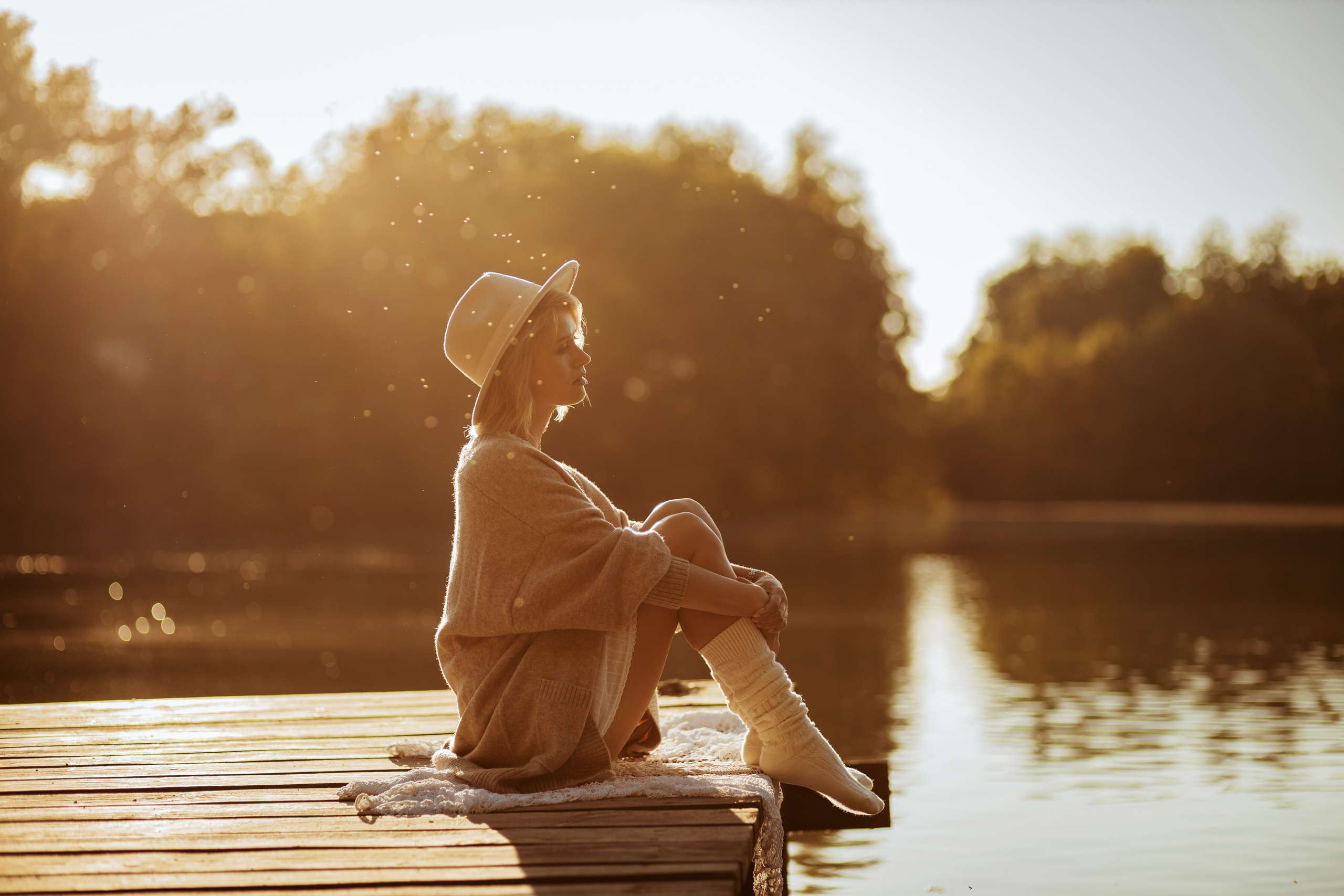 Калиновое озеро. Фотограф Сочи Татьяна Зорина