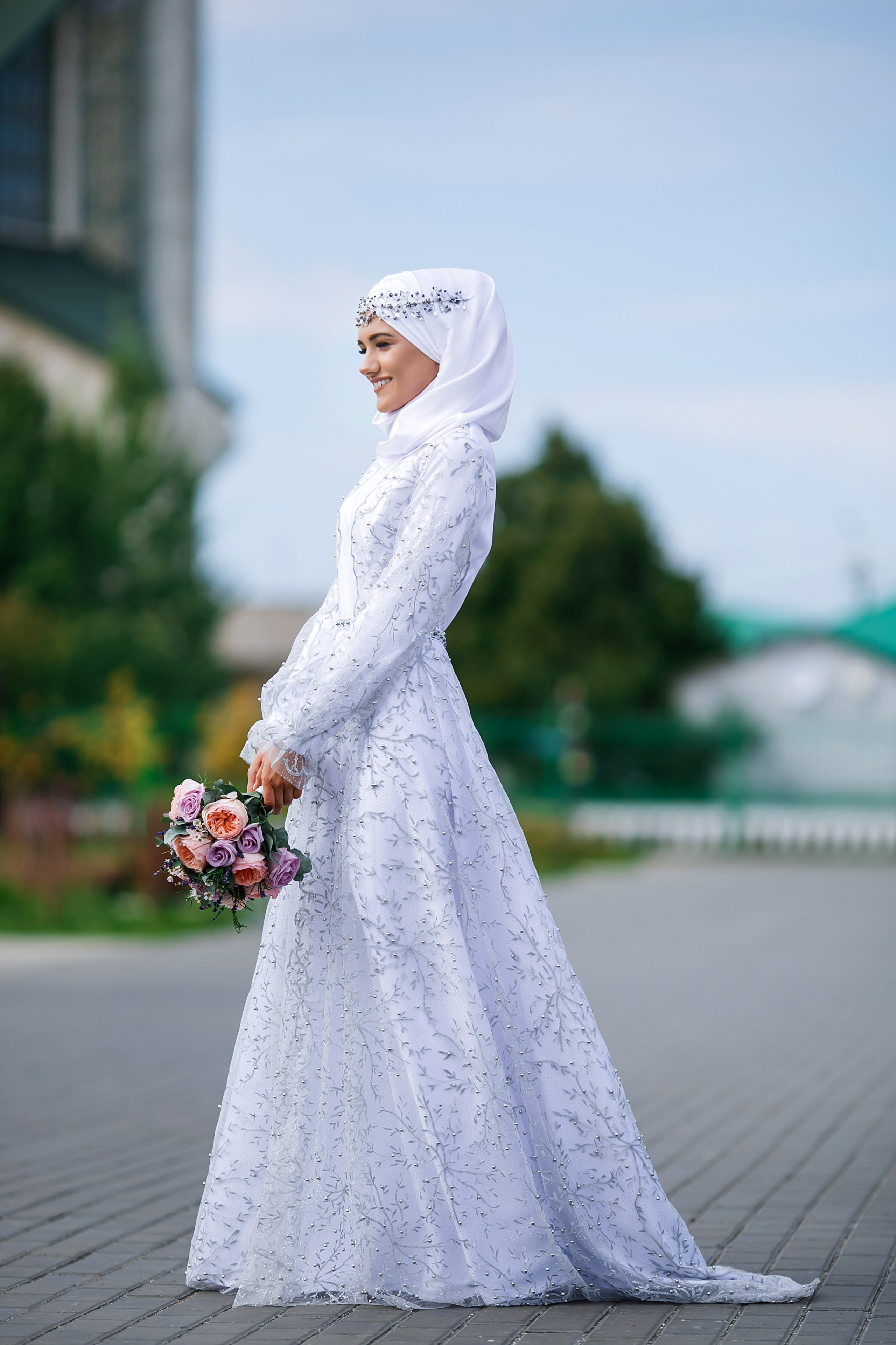 Никах 16 сентября. Свадебный, семейный и детский фотограф Набережные Челны