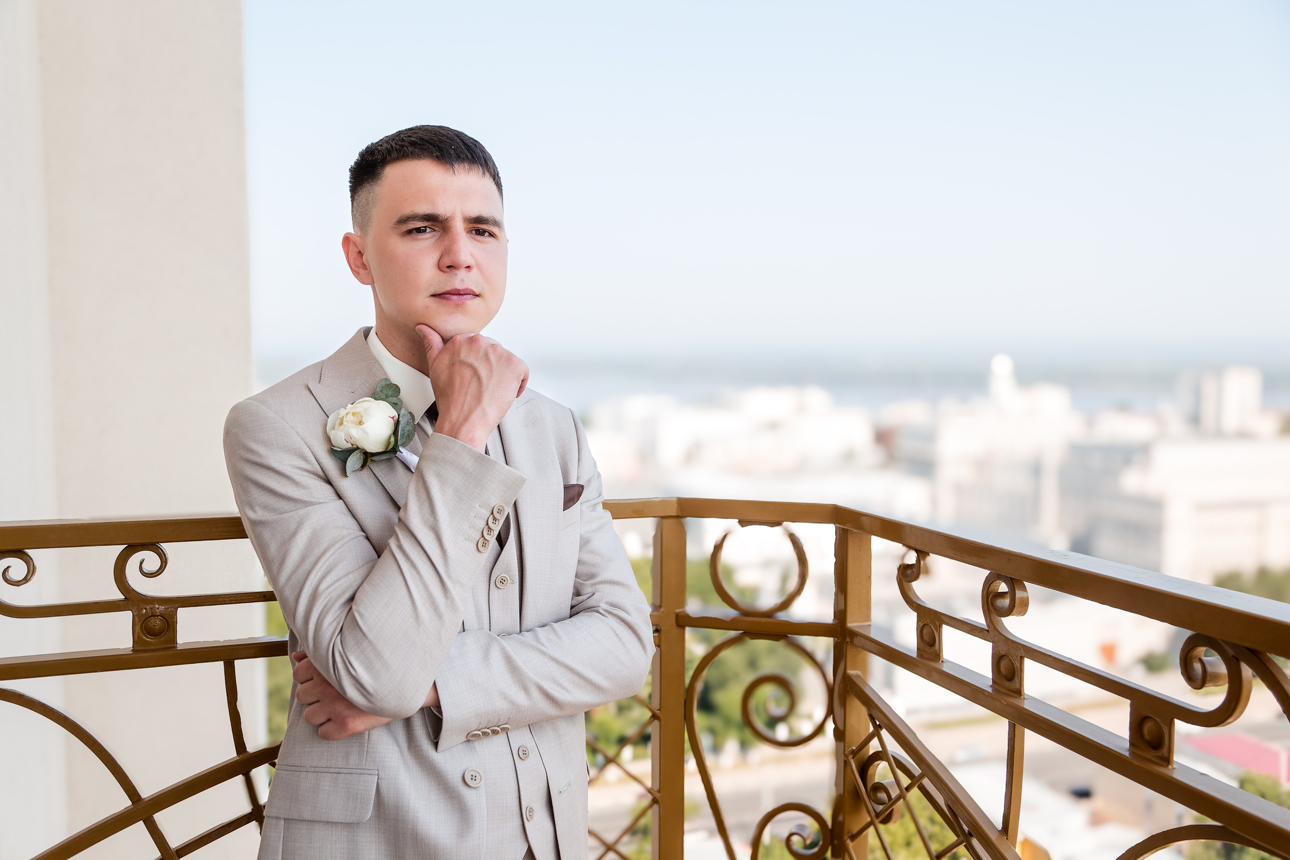 Камила и Азат. Фотограф в Самаре Евгений Гурин