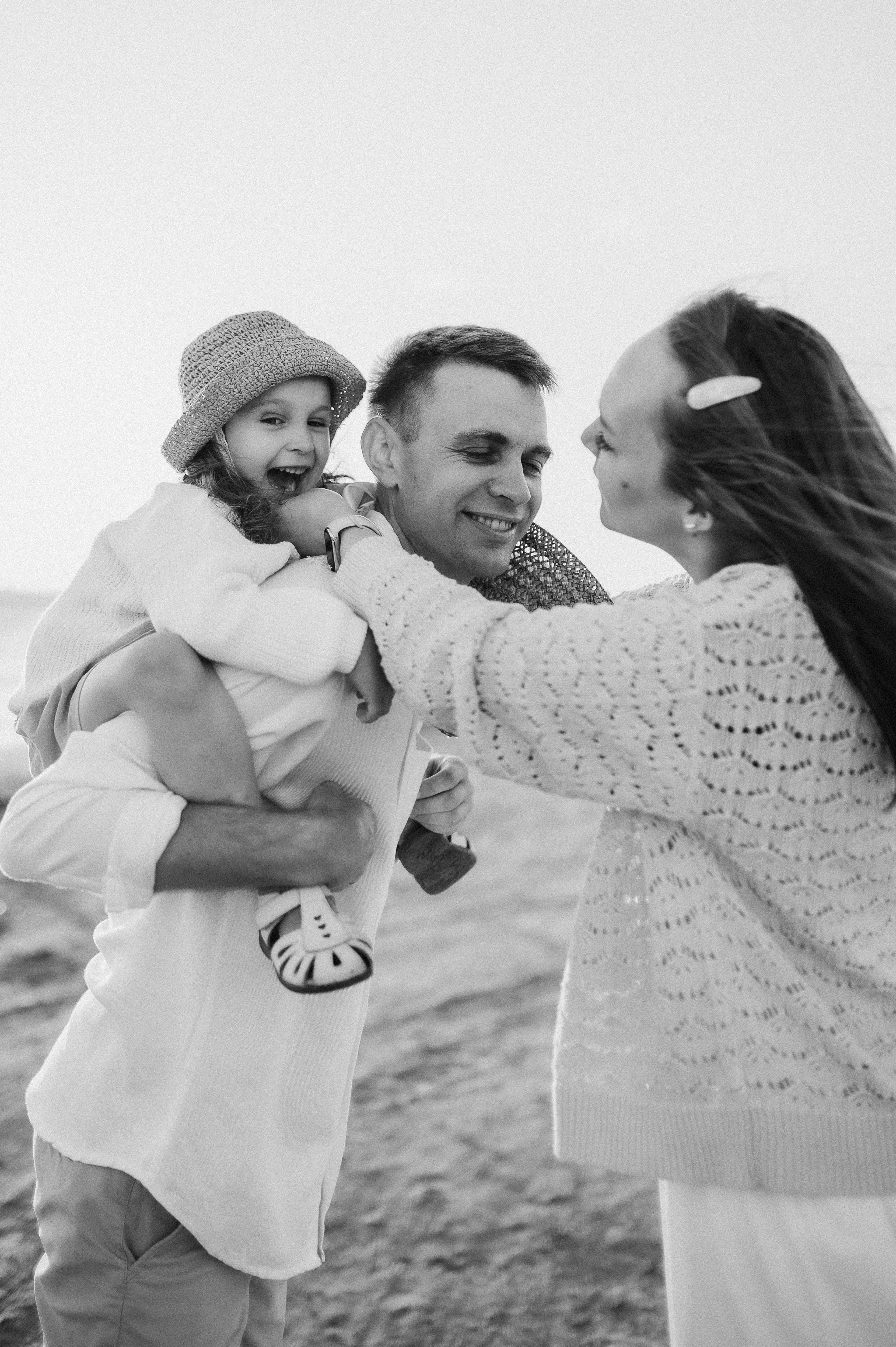 Семейная на заливе. Фотограф ПИТЕР СПБ Надежда Баранова