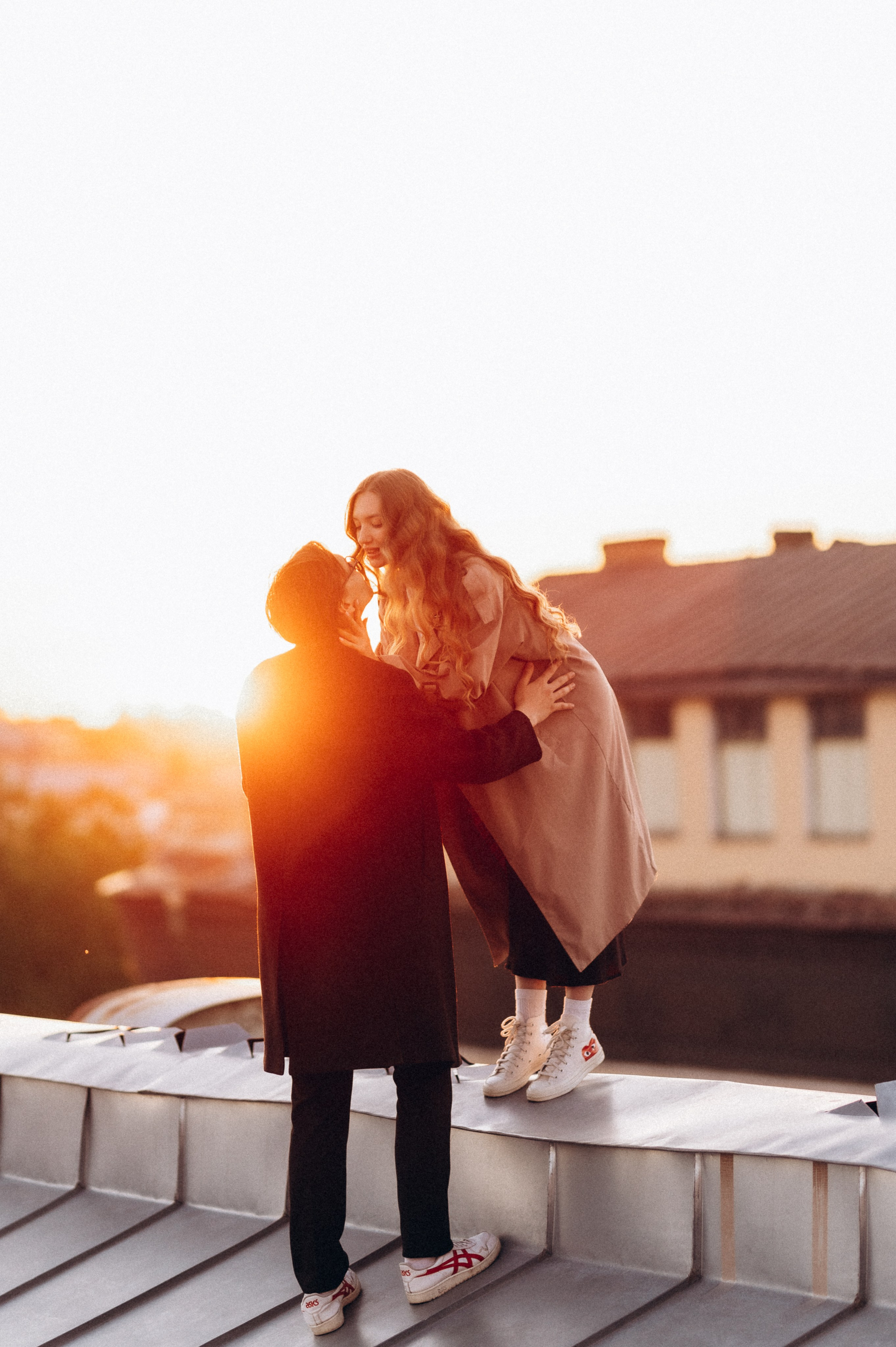 Крыша Спб. Фотограф ПИТЕР СПБ Надежда Баранова