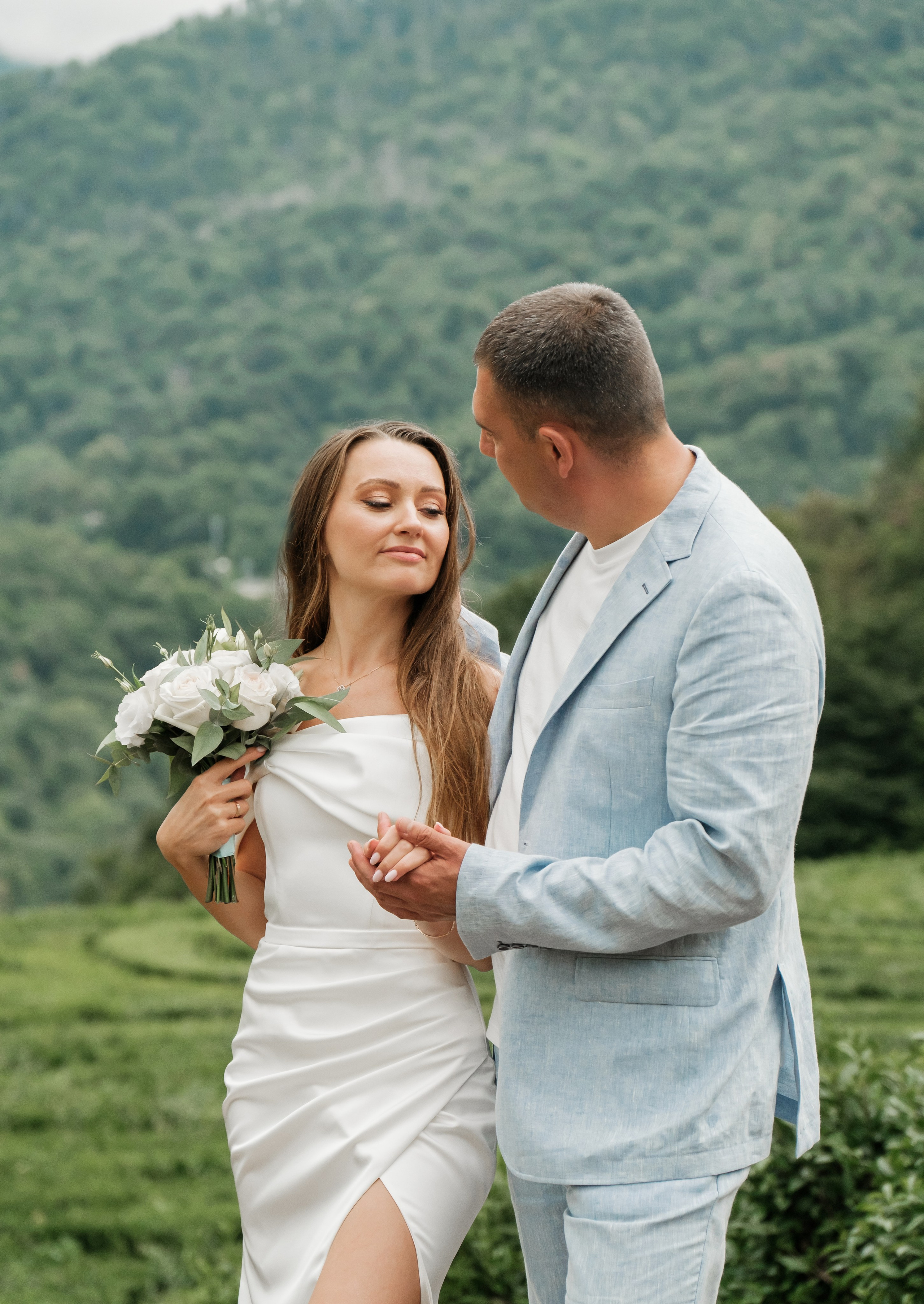 Ирина и Дмитрий. Фотограф Сочи Евгений Соколов
