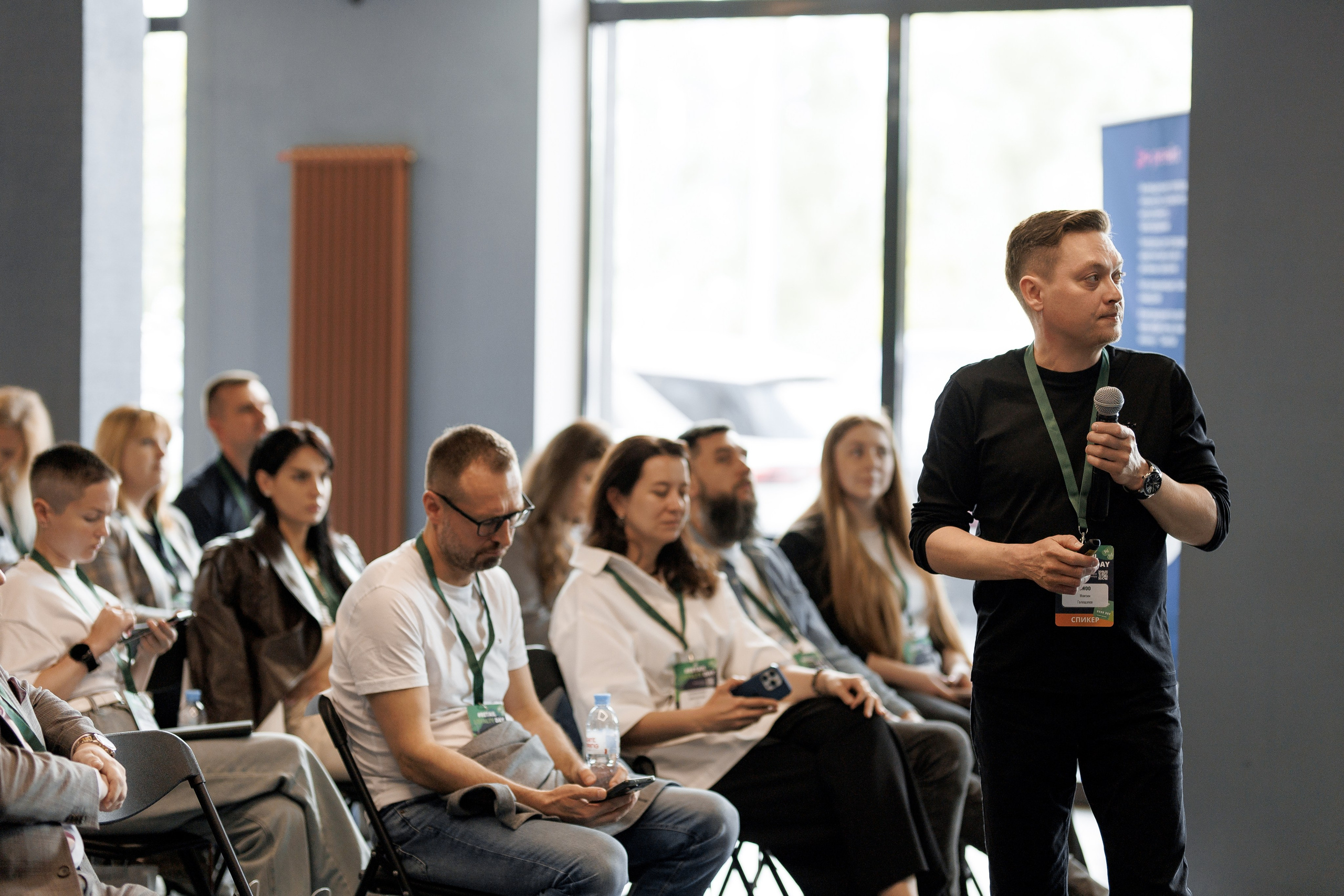 RETAIL LOYALTY DAY. Свадебный фотограф Каледич Тимофей