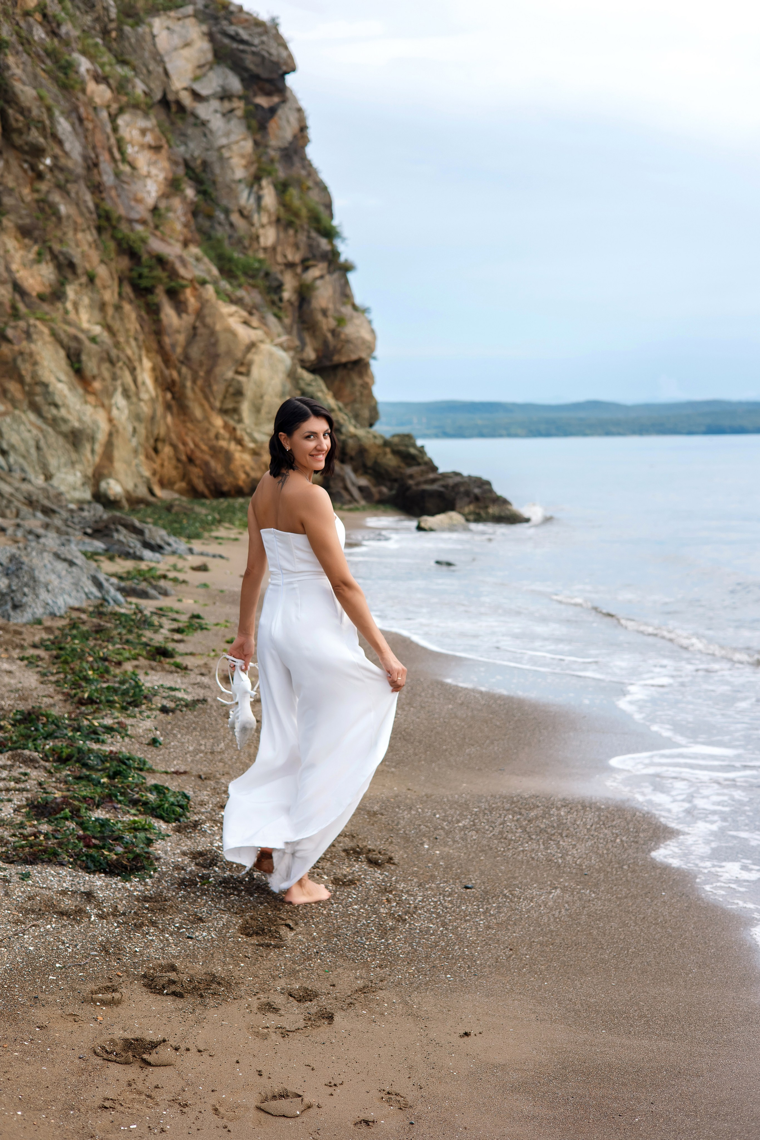 Наталья & Алексей. Фотограф Любовь Корниенко, Примоский край