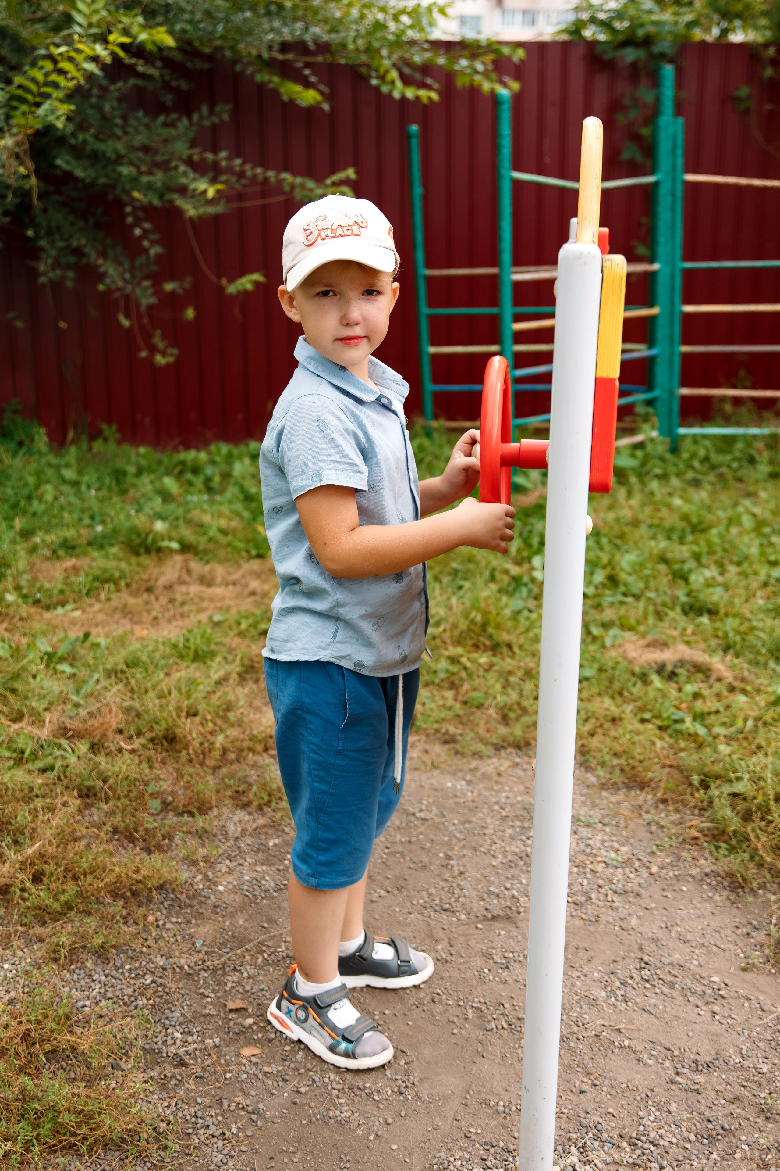 Детский Сад № 19 (один день из жизни группы + выпускной). Фотограф Любовь Корниенко, Примоский край