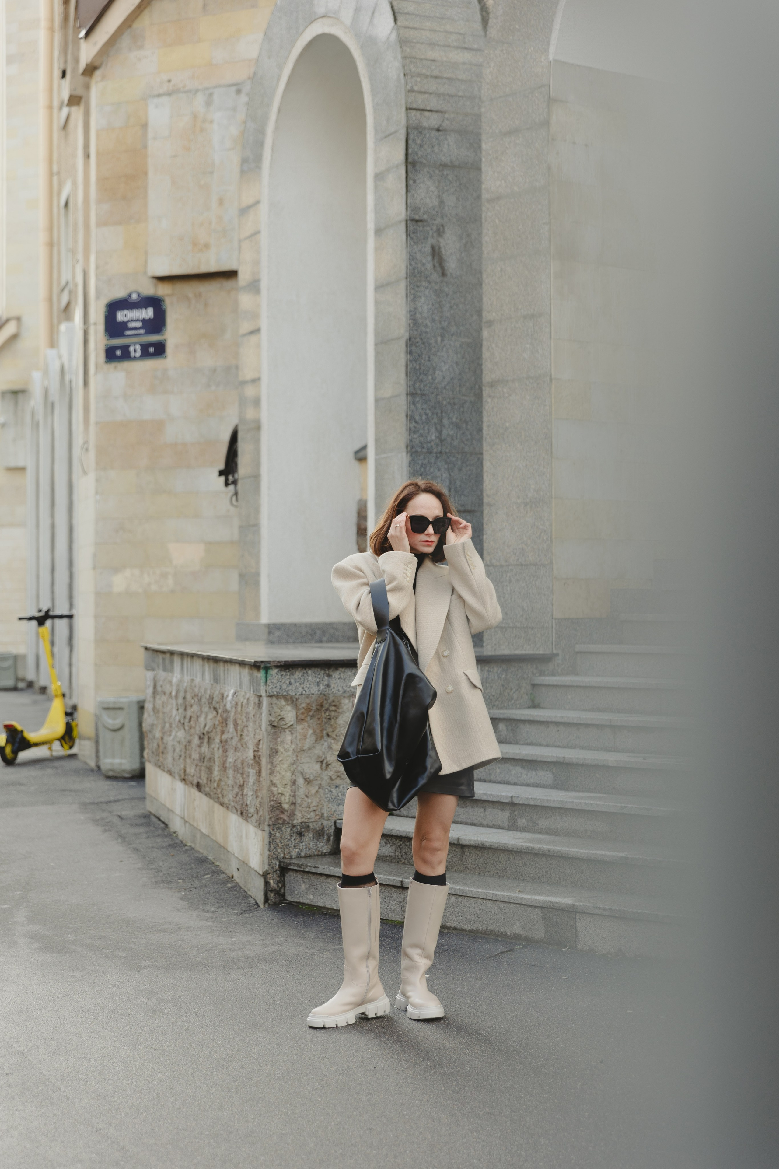 Обувной бренд Hogl. Фотограф в Санкт-Петербурге