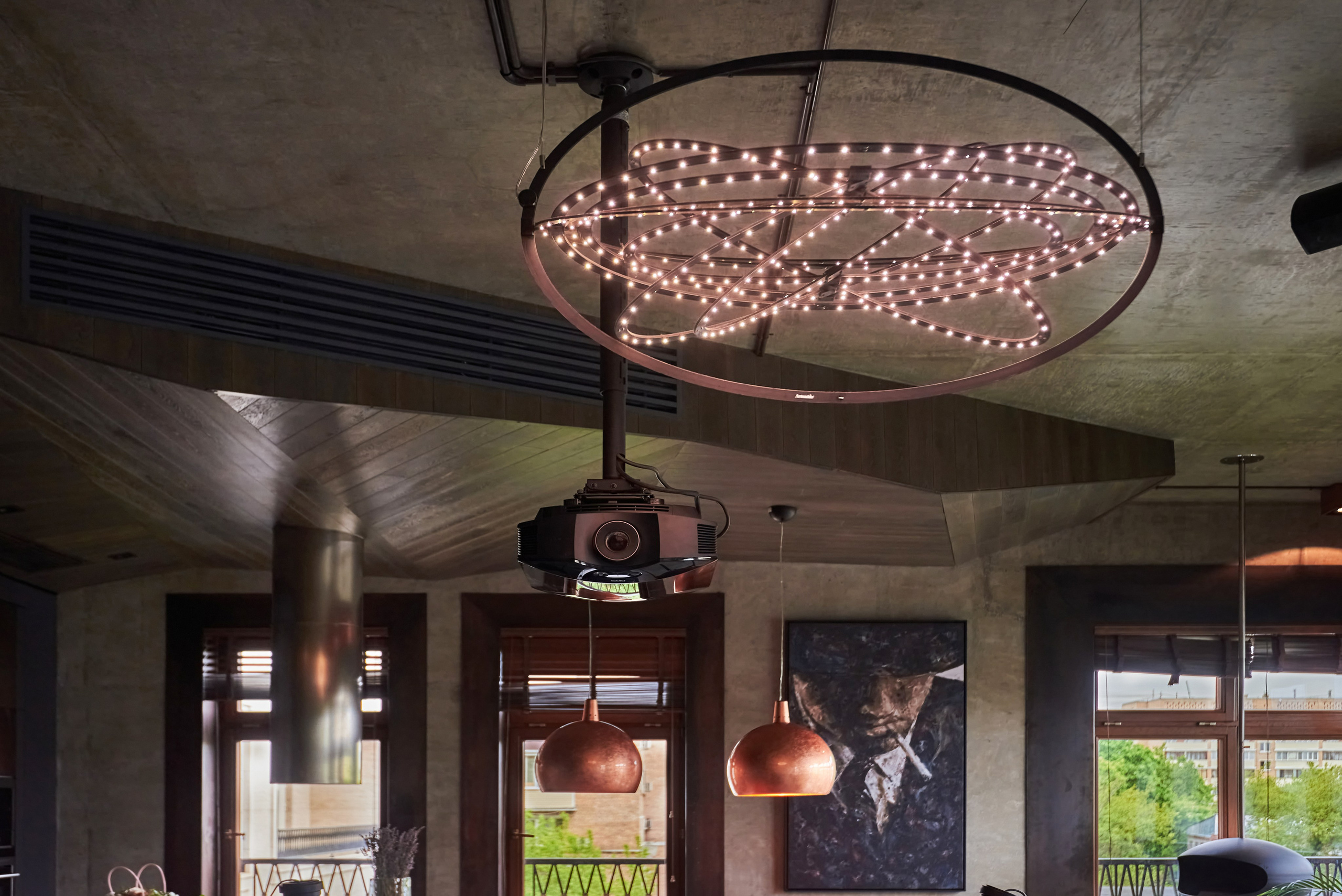 «Андреевский». Интерьерный и портретный фотограф в Москве Анна Моногарова