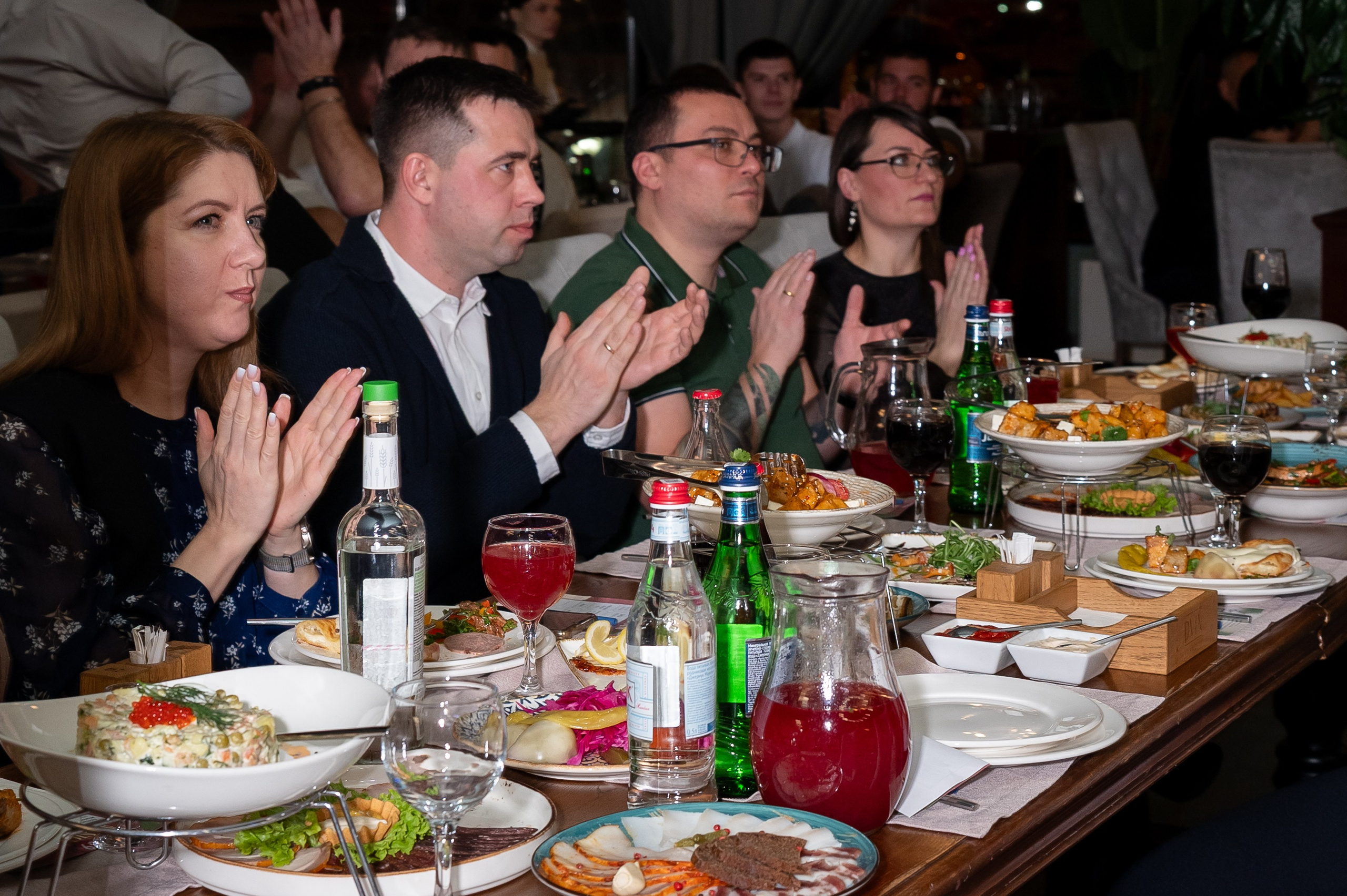 С Новым Годом, АкваМир!. Бизнес-Фотограф Краснодар