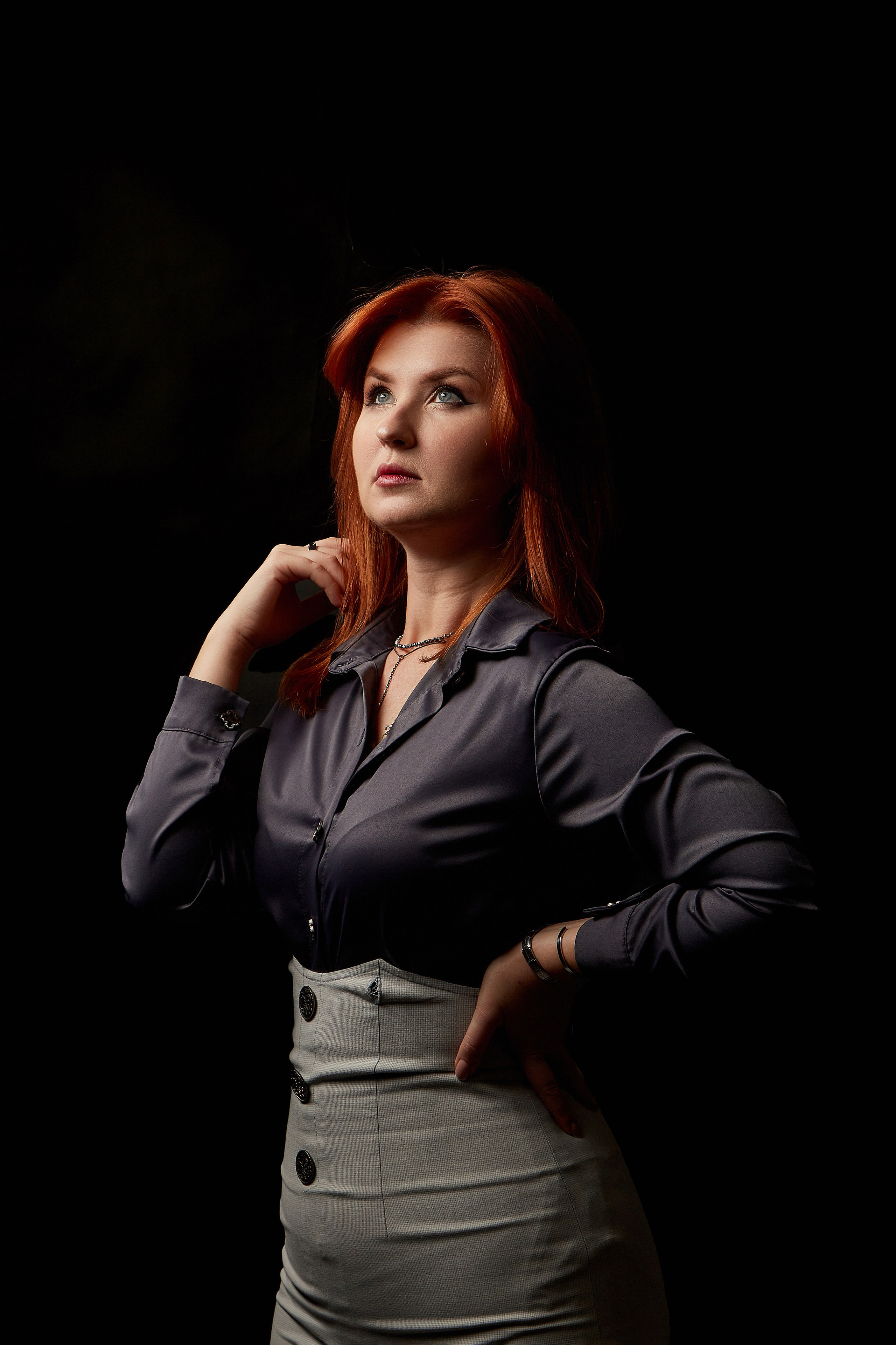 Фотосессия в деловом стиле Краснодар. Фотограф Руслан Потапов в Краснодаре